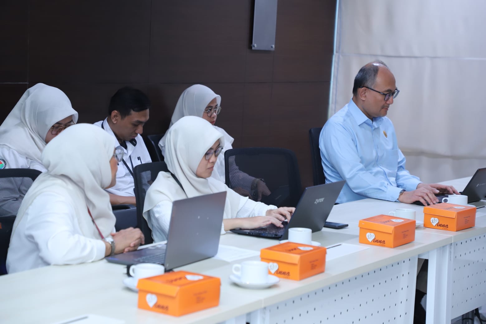 20250827 Pertemuan dengan Tim Pengelola RB Kementerian Desa dan PDT 25