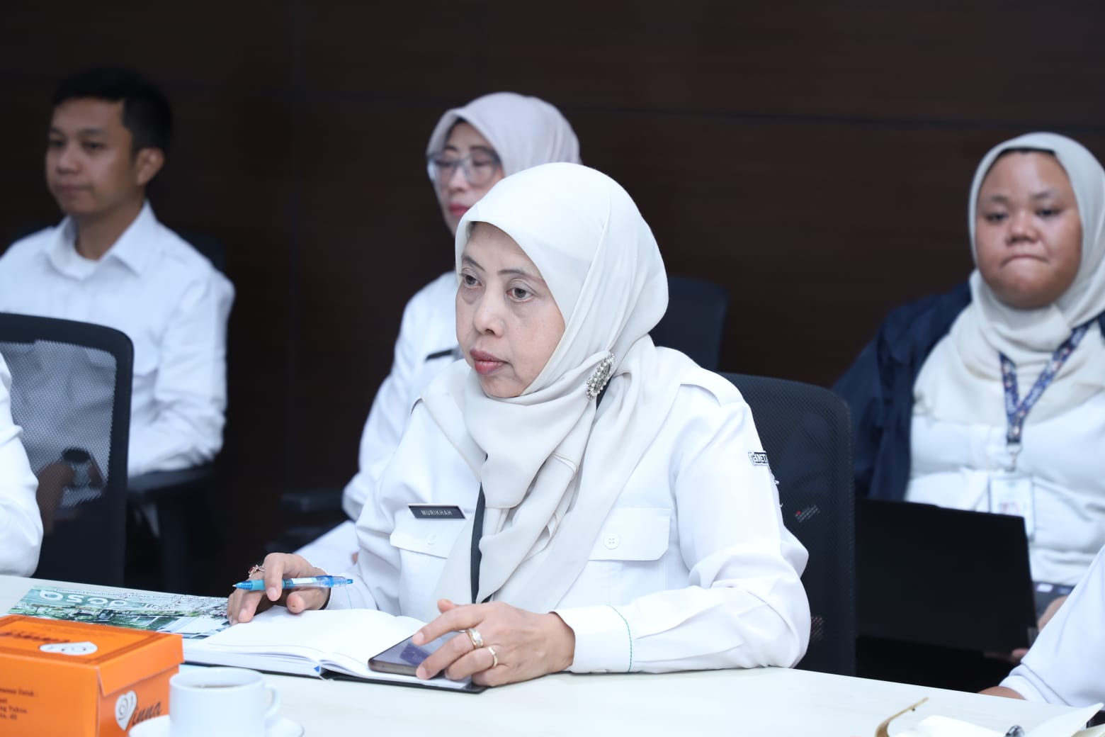 20250827 Pertemuan dengan Tim Pengelola RB Kementerian Desa dan PDT 25