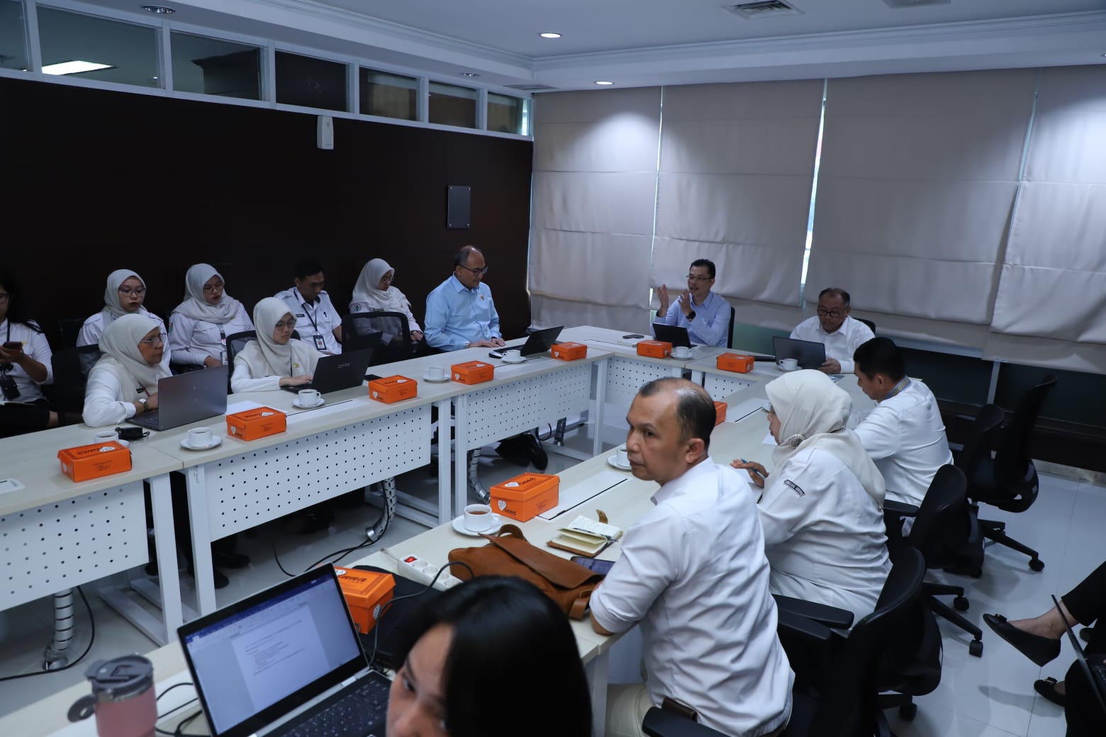 20250827 Pertemuan dengan Tim Pengelola RB Kementerian Desa dan PDT 25