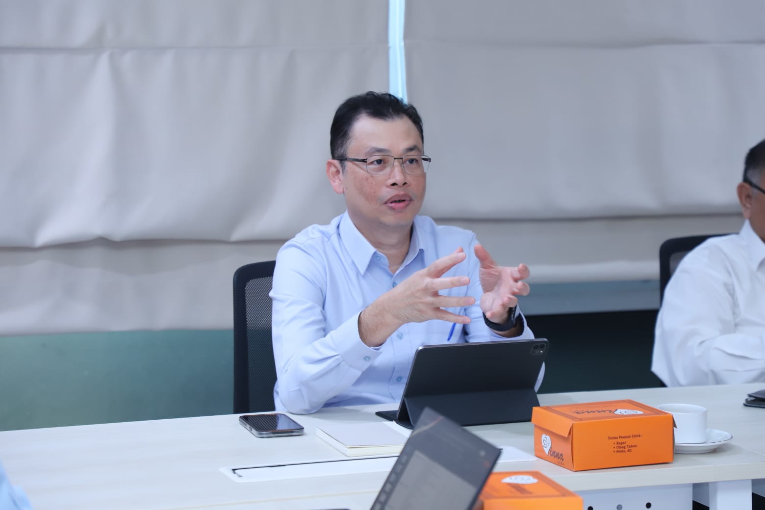 20250827 Pertemuan dengan Tim Pengelola RB Kementerian Desa dan PDT 25