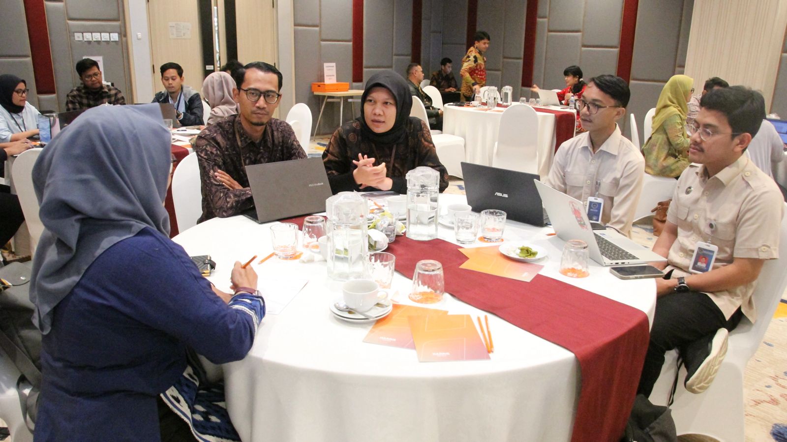 20250828 Asistensi Kebijakan Standar Pelayanan Program Prioritas Presiden 1