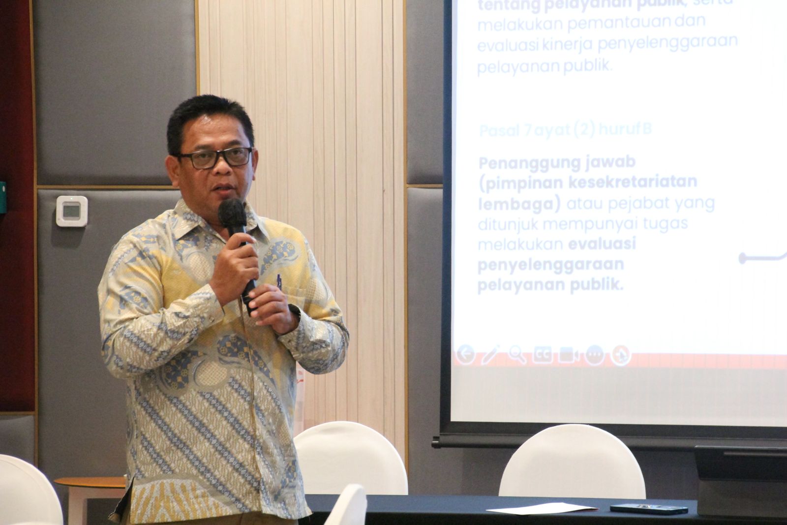 20250828 Asistensi Kebijakan Standar Pelayanan Program Prioritas Presiden 2