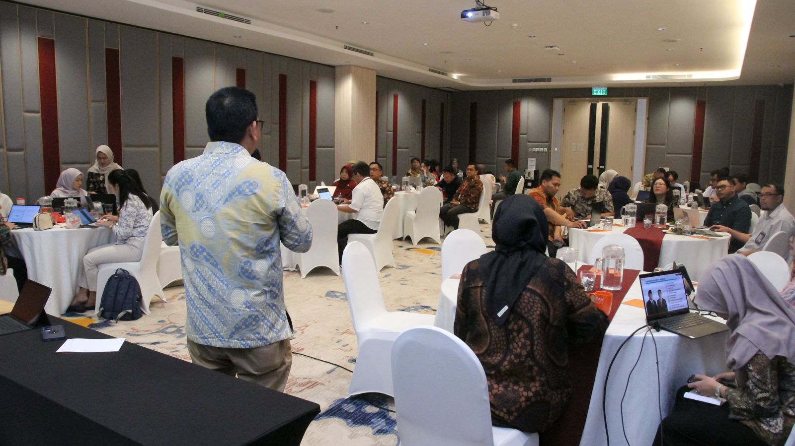 20250828 Asistensi Kebijakan Standar Pelayanan Program Prioritas Presiden 6