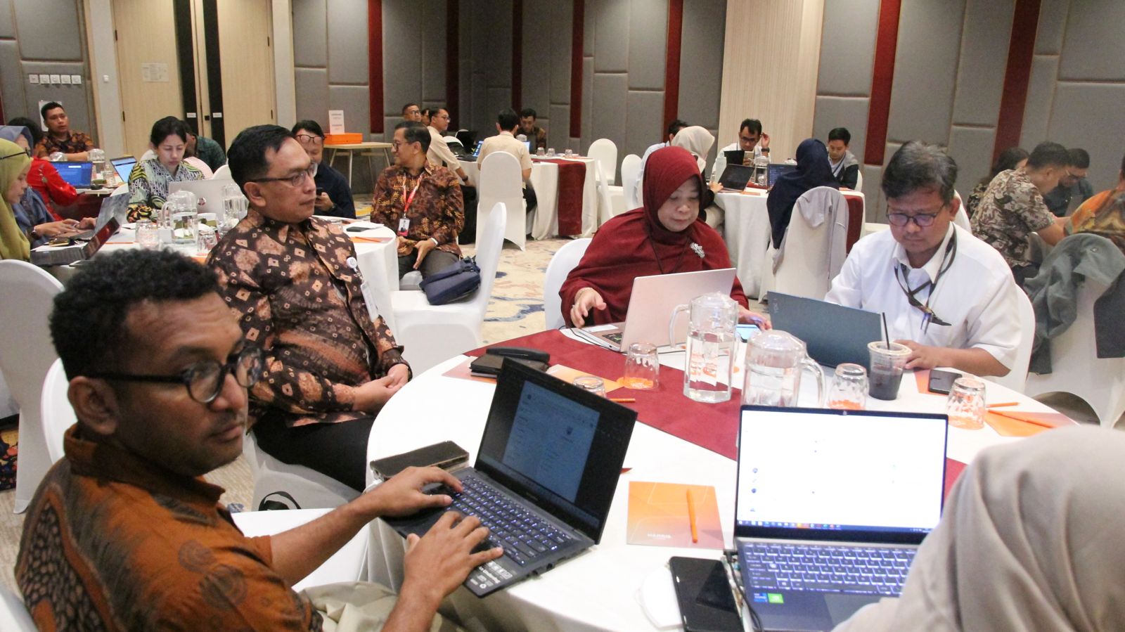 20250828 Asistensi Kebijakan Standar Pelayanan Program Prioritas Presiden 8