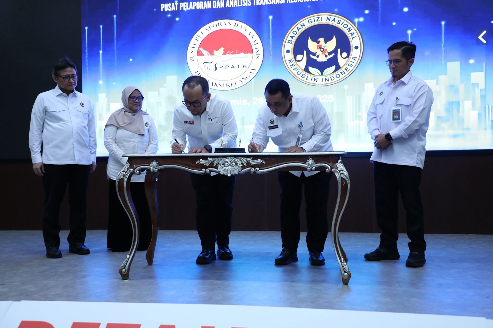 20250828 Launching Sistem DETAK MBG 1