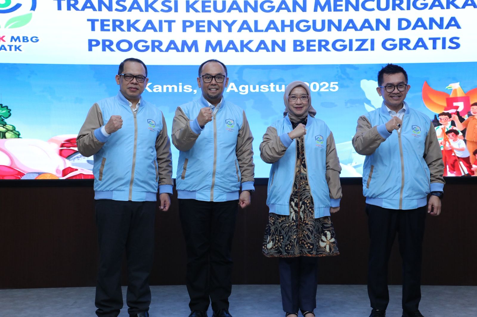 20250828 Launching Sistem DETAK MBG 1