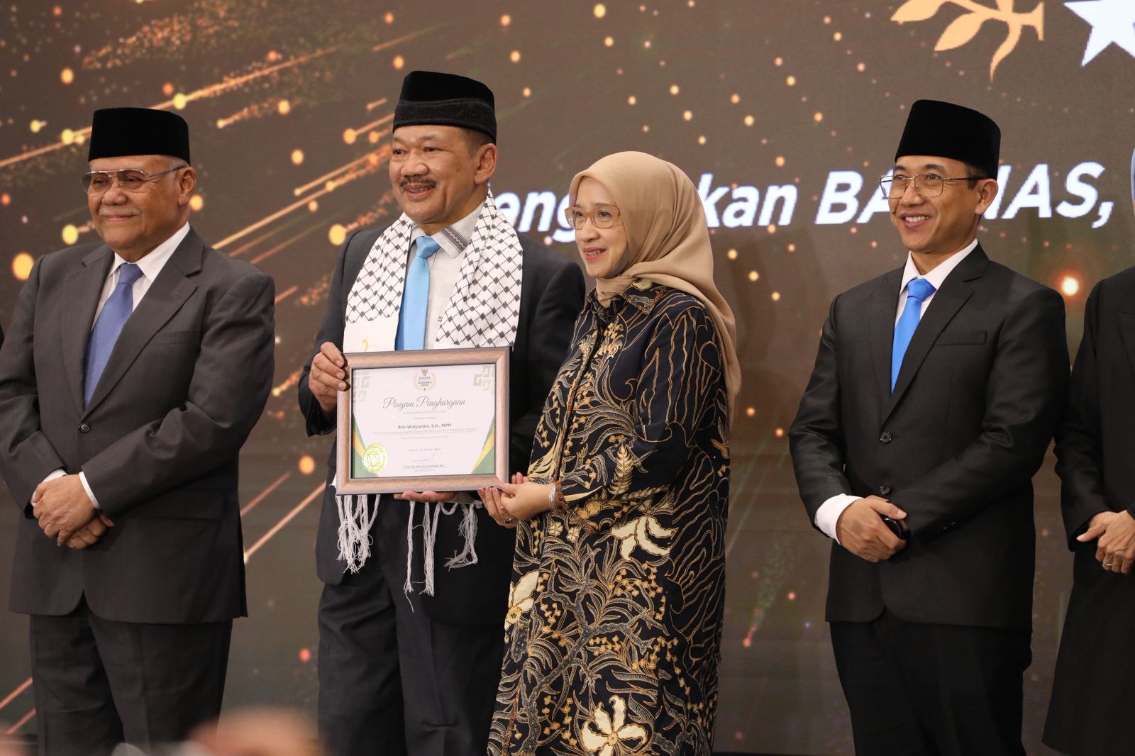 20250828 Penganugerahan BAZNAS Awards 2025 1