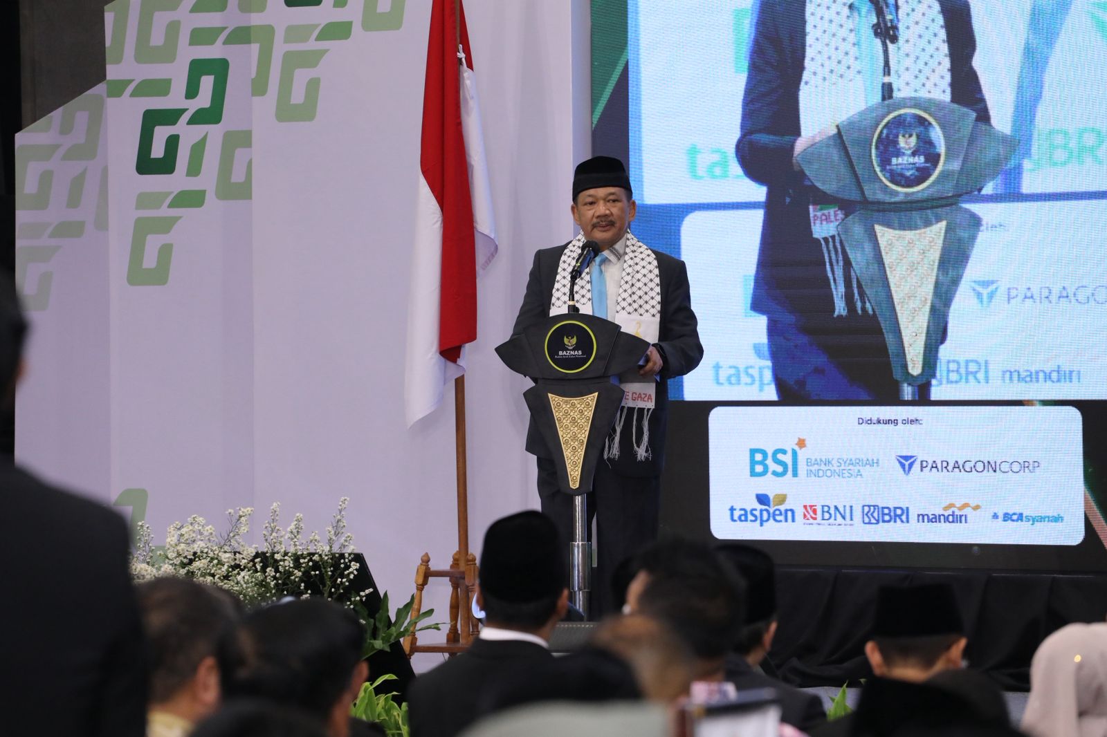 20250828 Penganugerahan BAZNAS Awards 2025 1