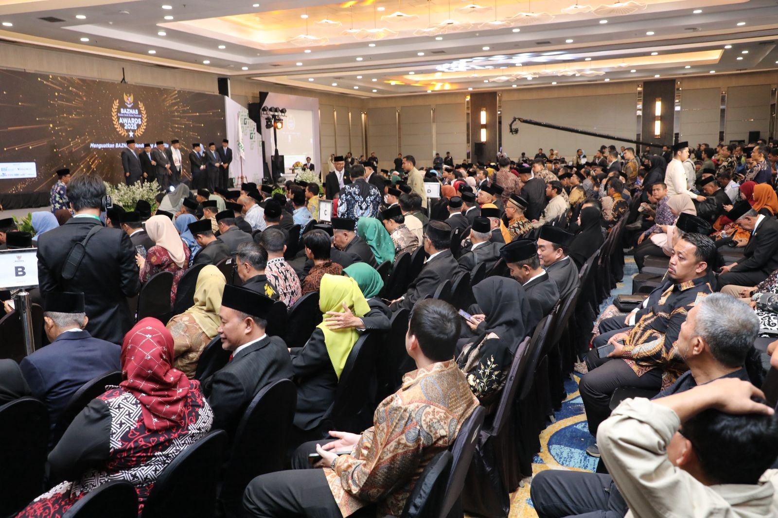 20250828 Penganugerahan BAZNAS Awards 2025 1
