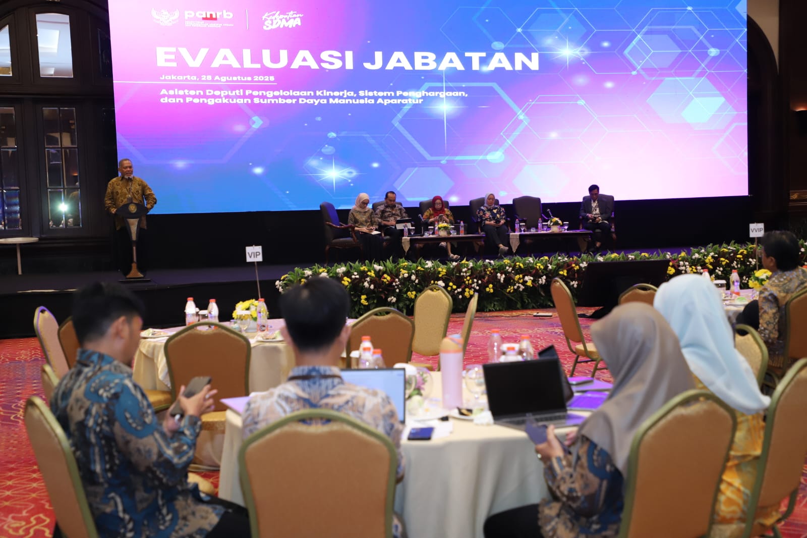 20250828 Rakor Arah Kebijakan Manajemen ASN 1