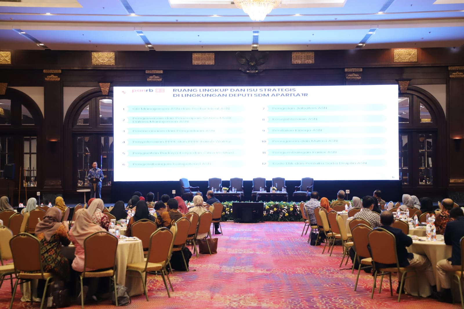 20250828 Rakor Arah Kebijakan Manajemen ASN 1