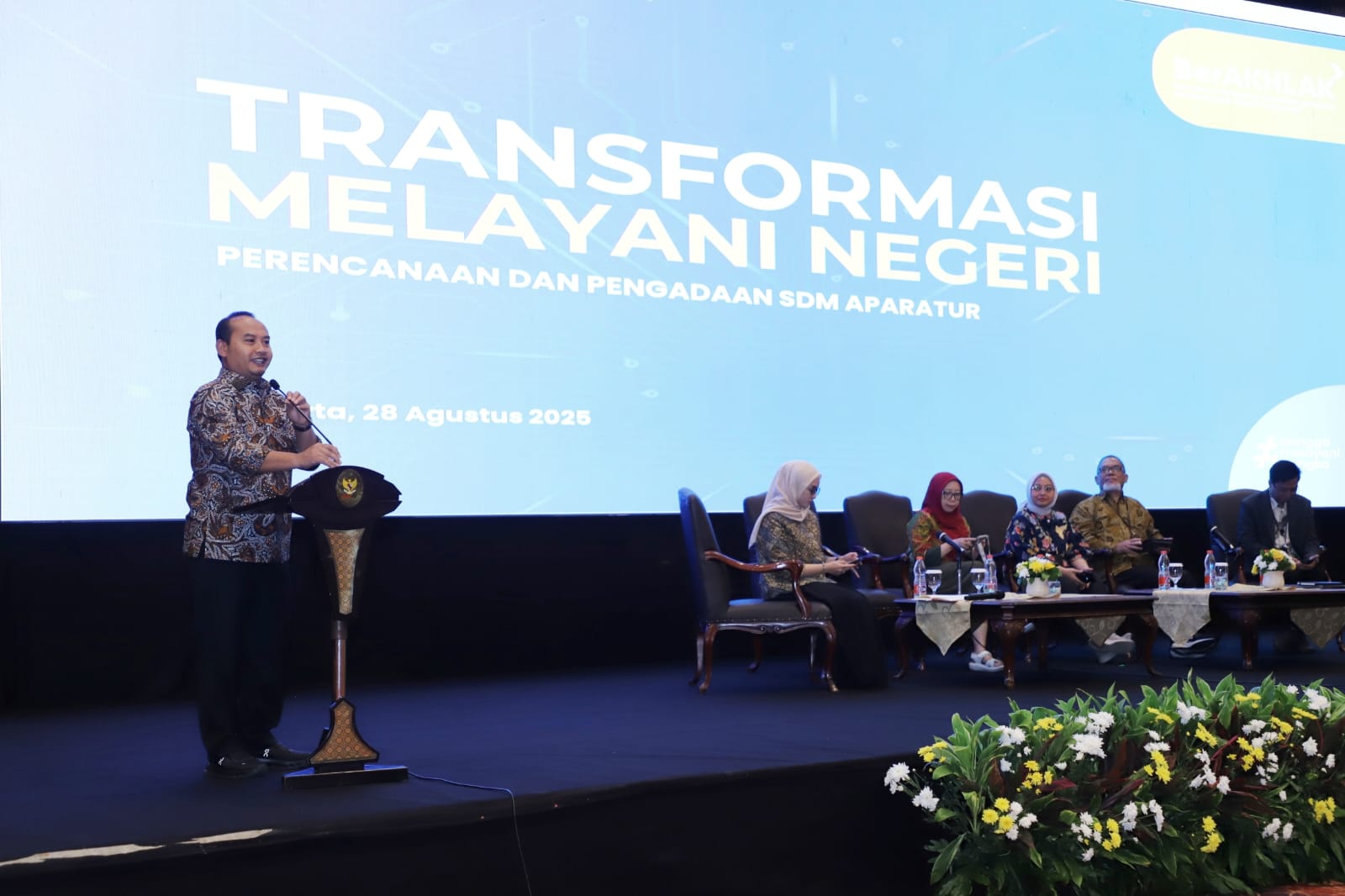 20250828 Rakor Arah Kebijakan Manajemen ASN 1