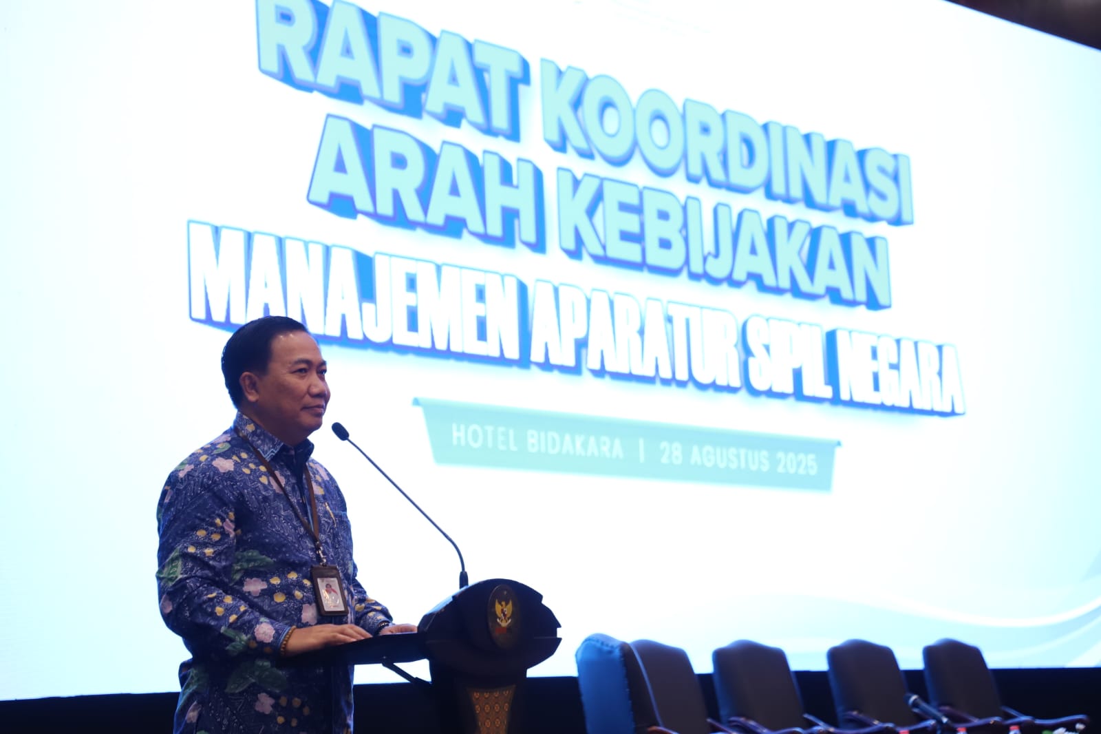 20250828 Rakor Arah Kebijakan Manajemen ASN 1
