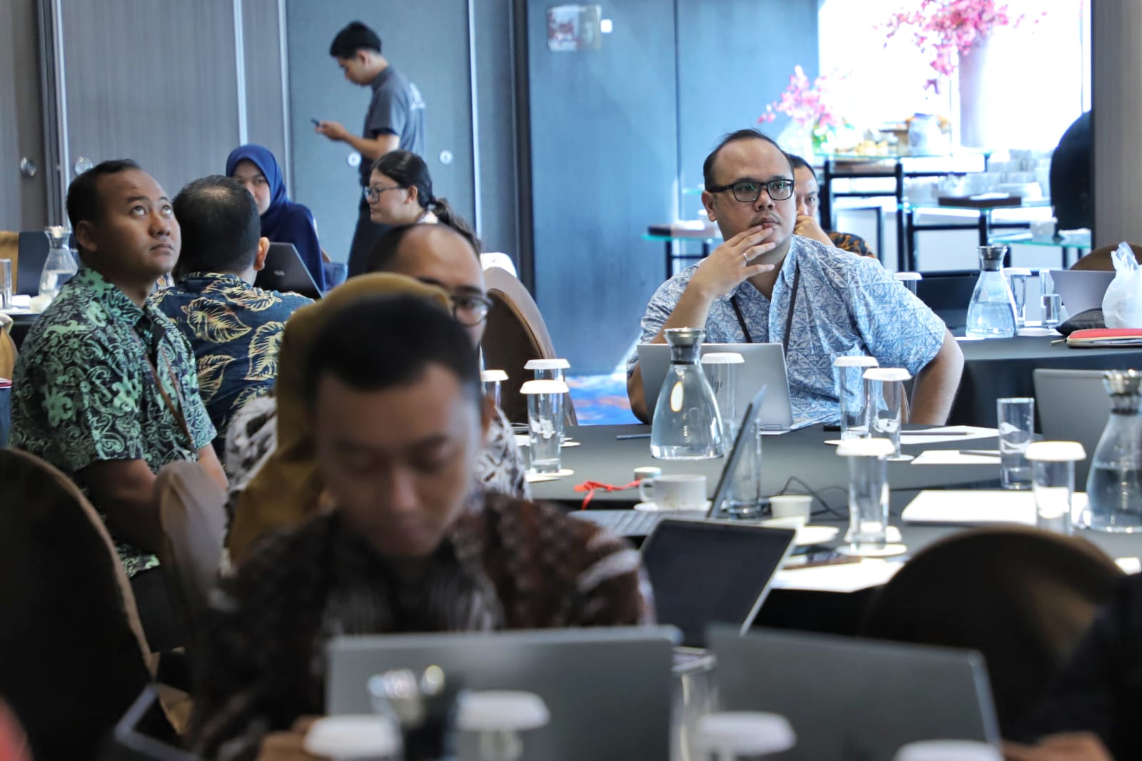 20250829 Asistensi Kebijakan Survey Kepuasan Masyarakat dan Forum Konsultasi Publik Tahun 2025 1