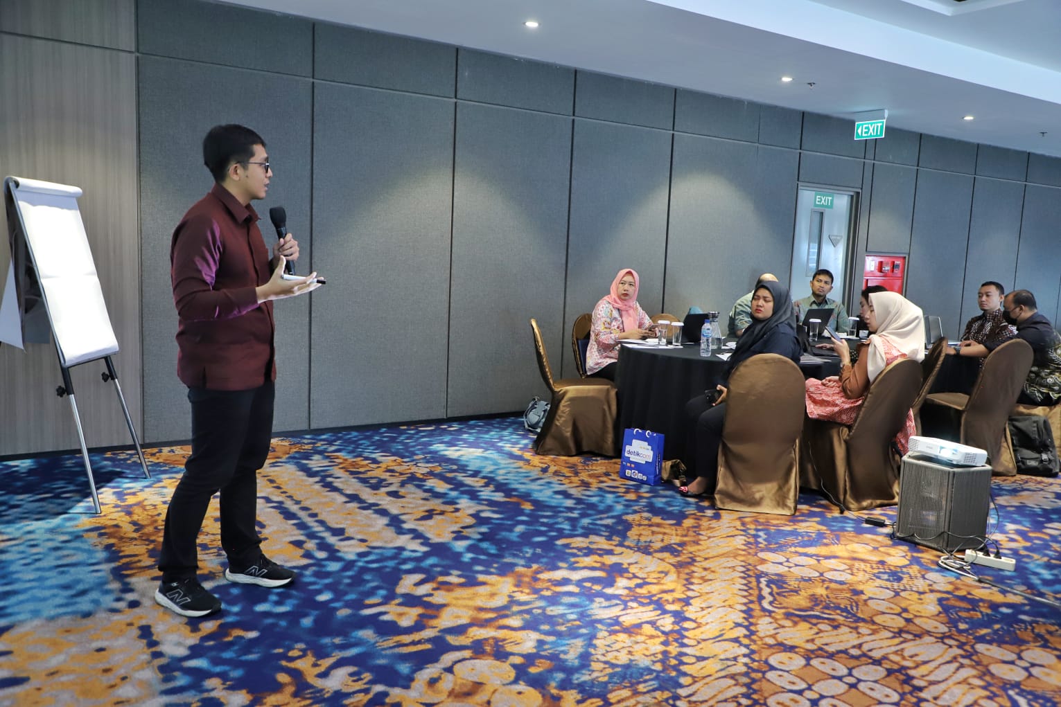 20250829 Asistensi Kebijakan Survey Kepuasan Masyarakat dan Forum Konsultasi Publik Tahun 2025 1