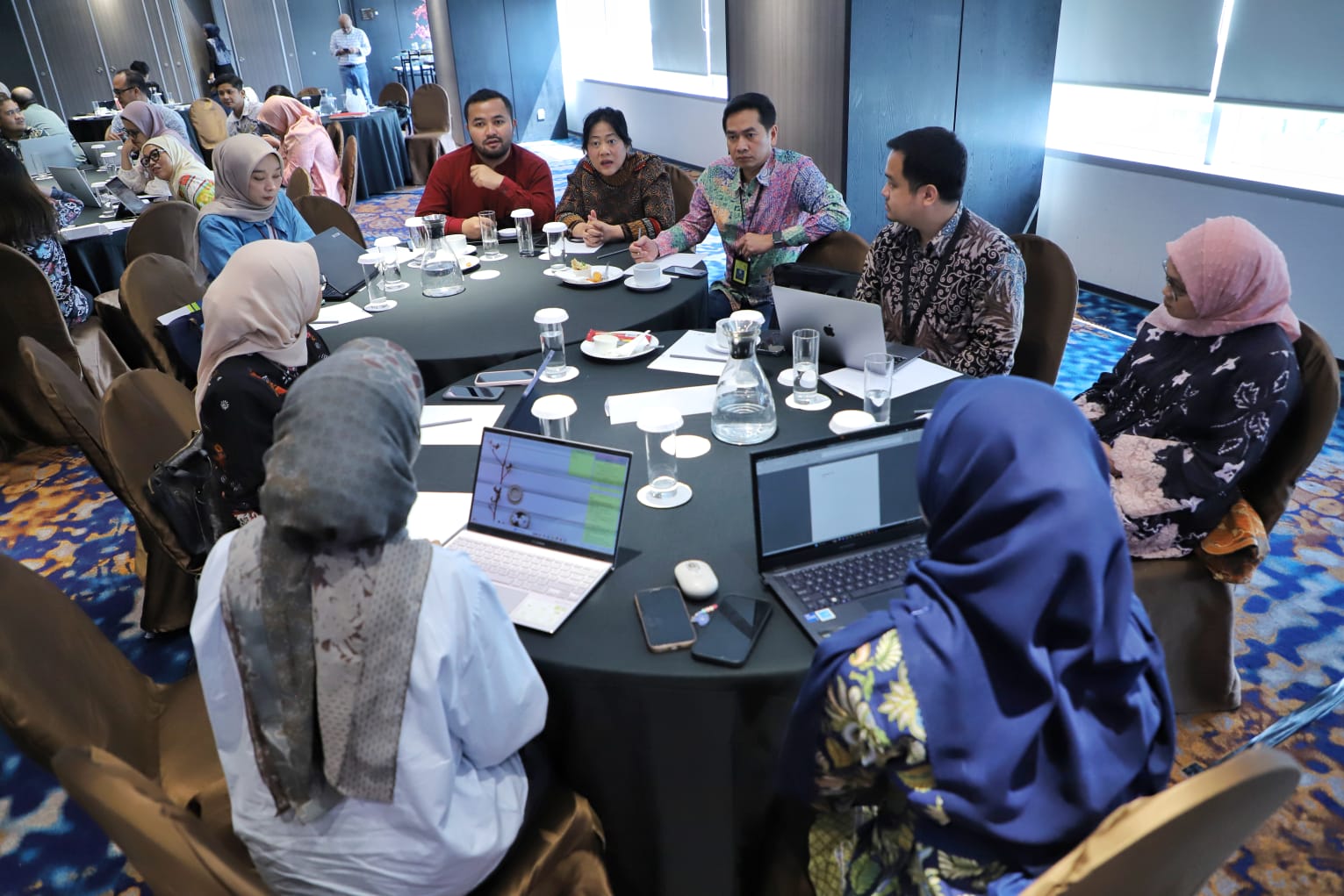 20250829 Asistensi Kebijakan Survey Kepuasan Masyarakat dan Forum Konsultasi Publik Tahun 2025 7