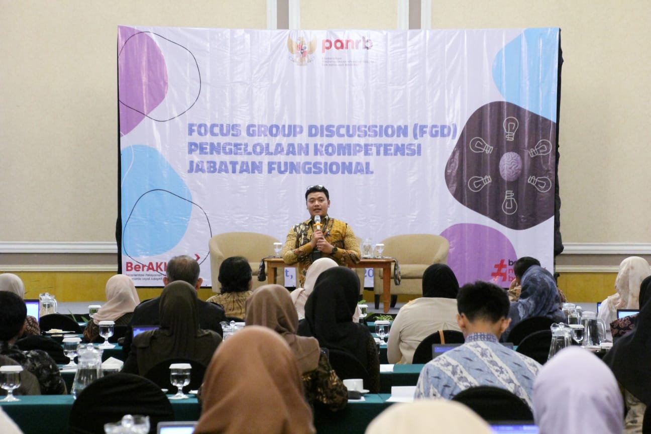 20250829 FGD Pengelolaan Kompetensi Jabatan Fungsional 1