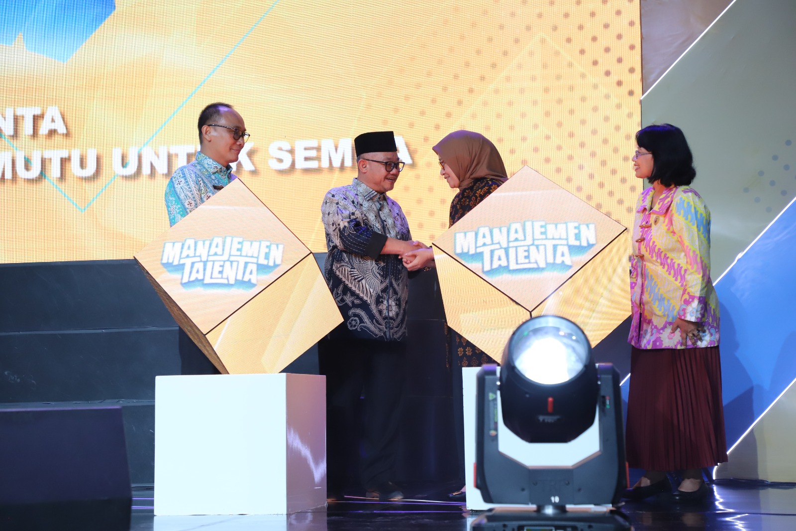 20250829 Peluncuran Resmi Program Manajemen Talenta 1