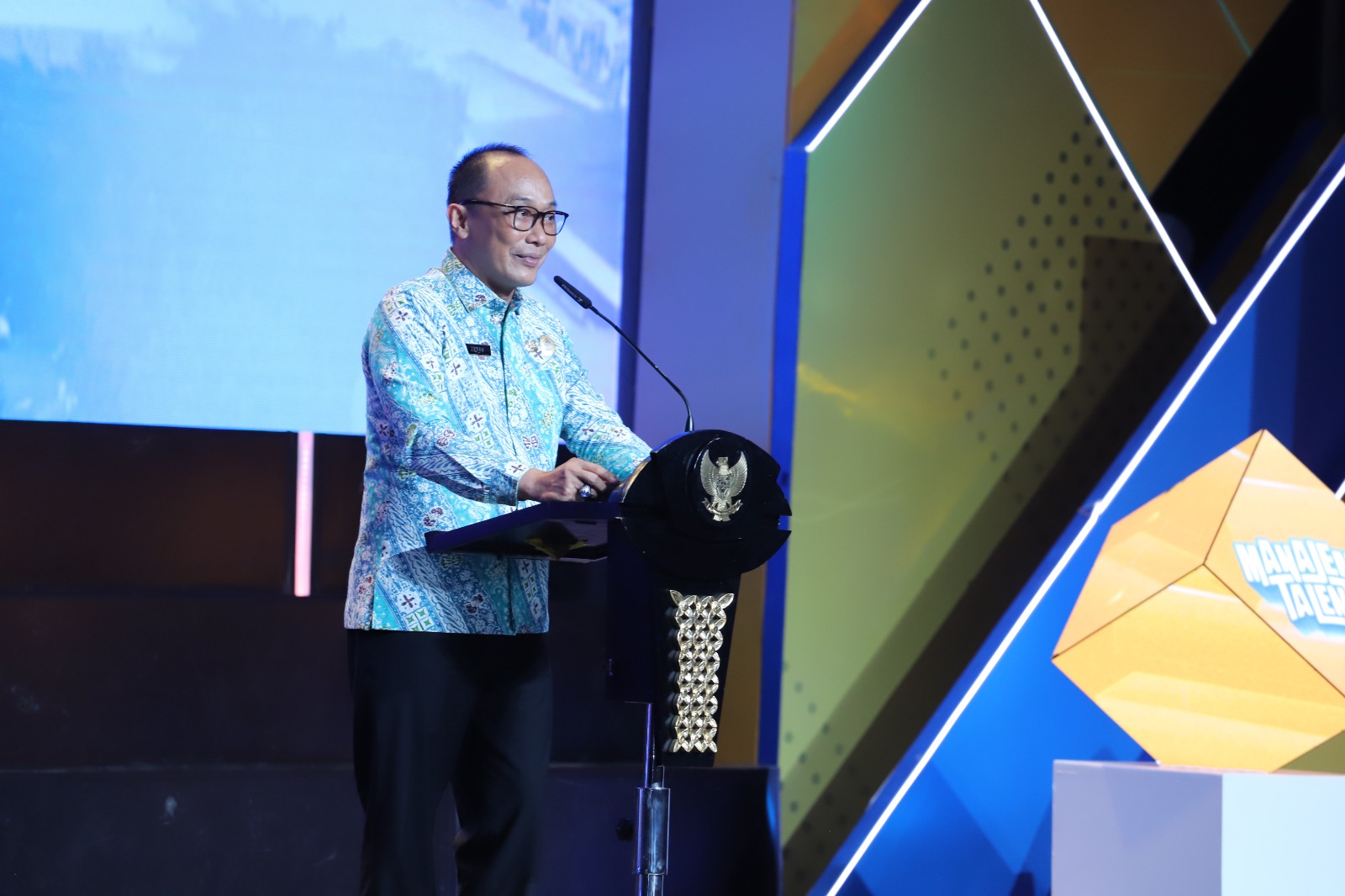 20250829 Peluncuran Resmi Program Manajemen Talenta 1