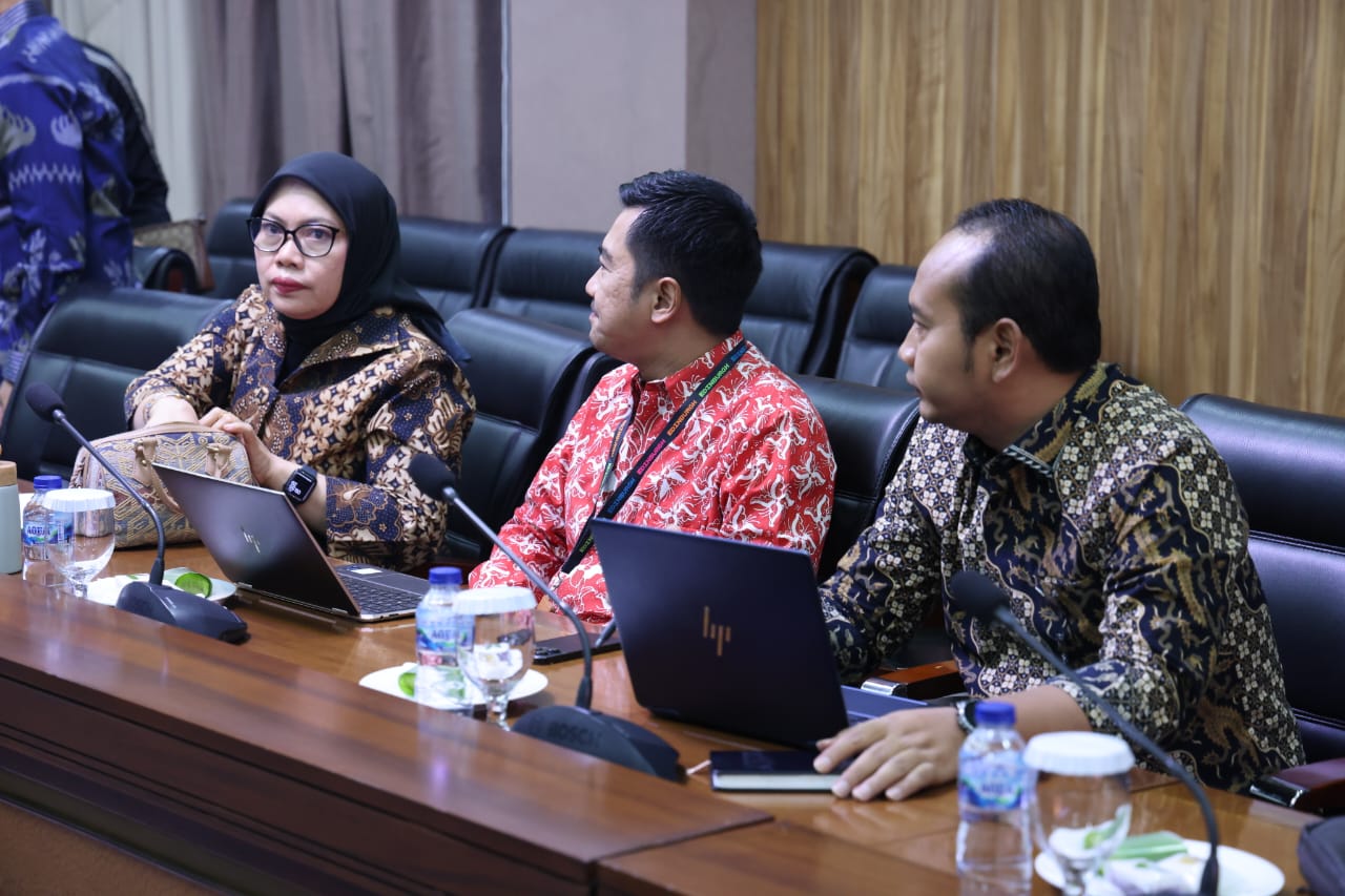 20250829 Rapat Koordinasi pembentukan Kementerian Haji 1
