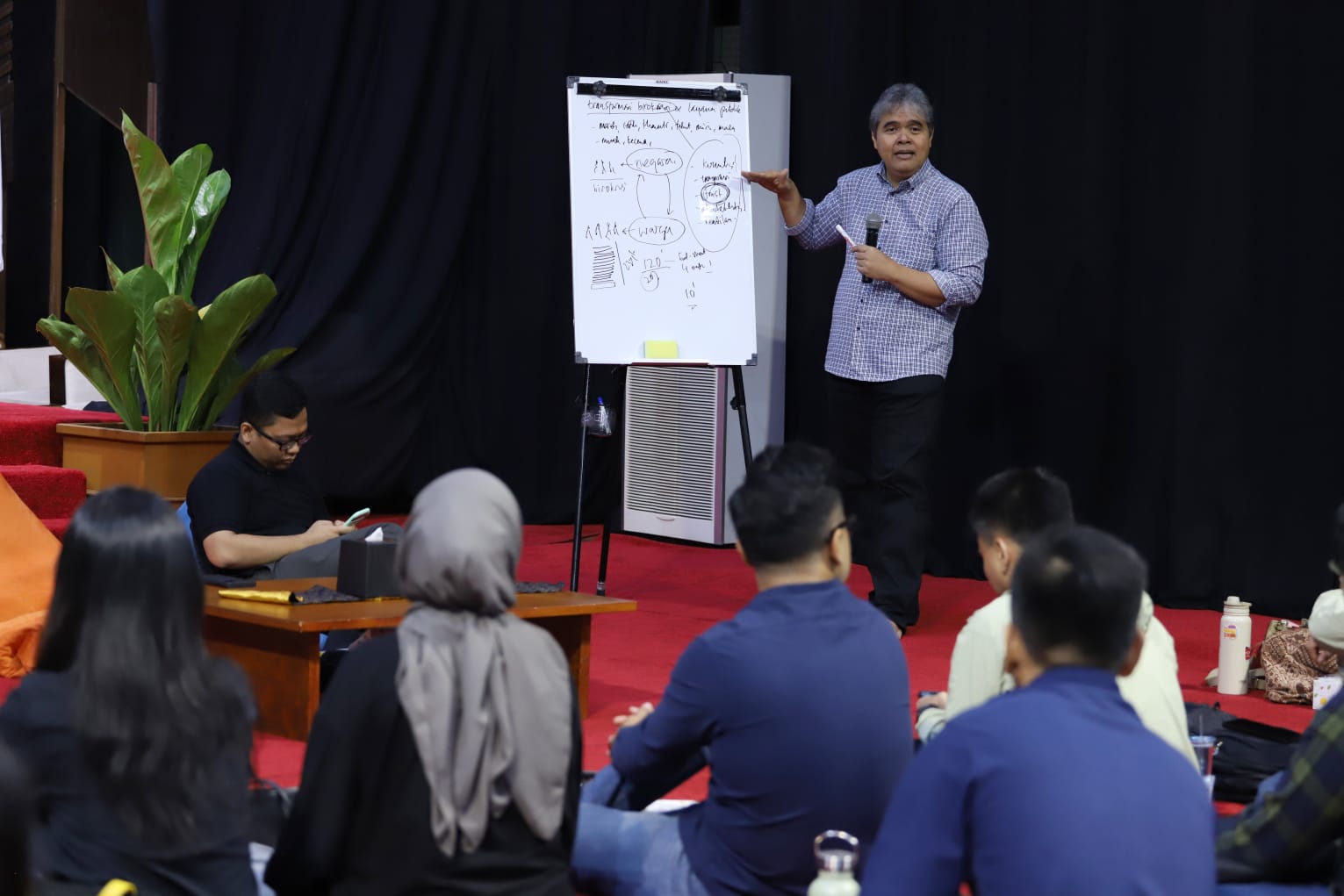 20250830 Pojok Kebijakan 12 Transformasi Melayanai Negeri 13