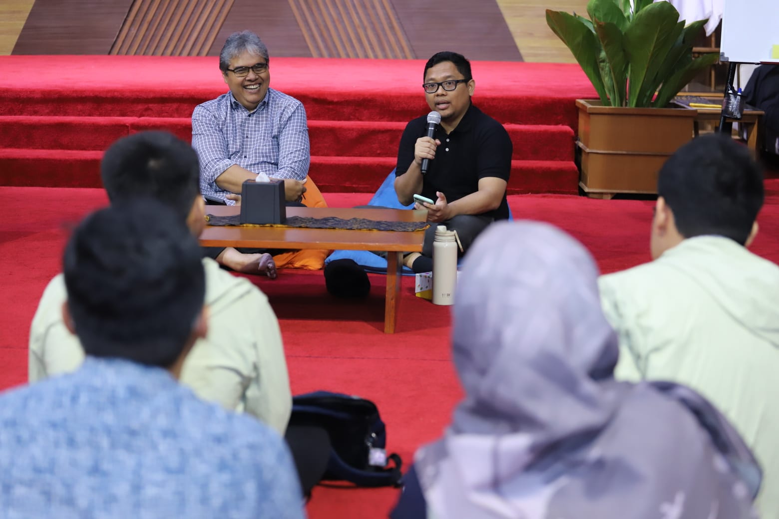 20250830 Pojok Kebijakan 12 Transformasi Melayanai Negeri 13
