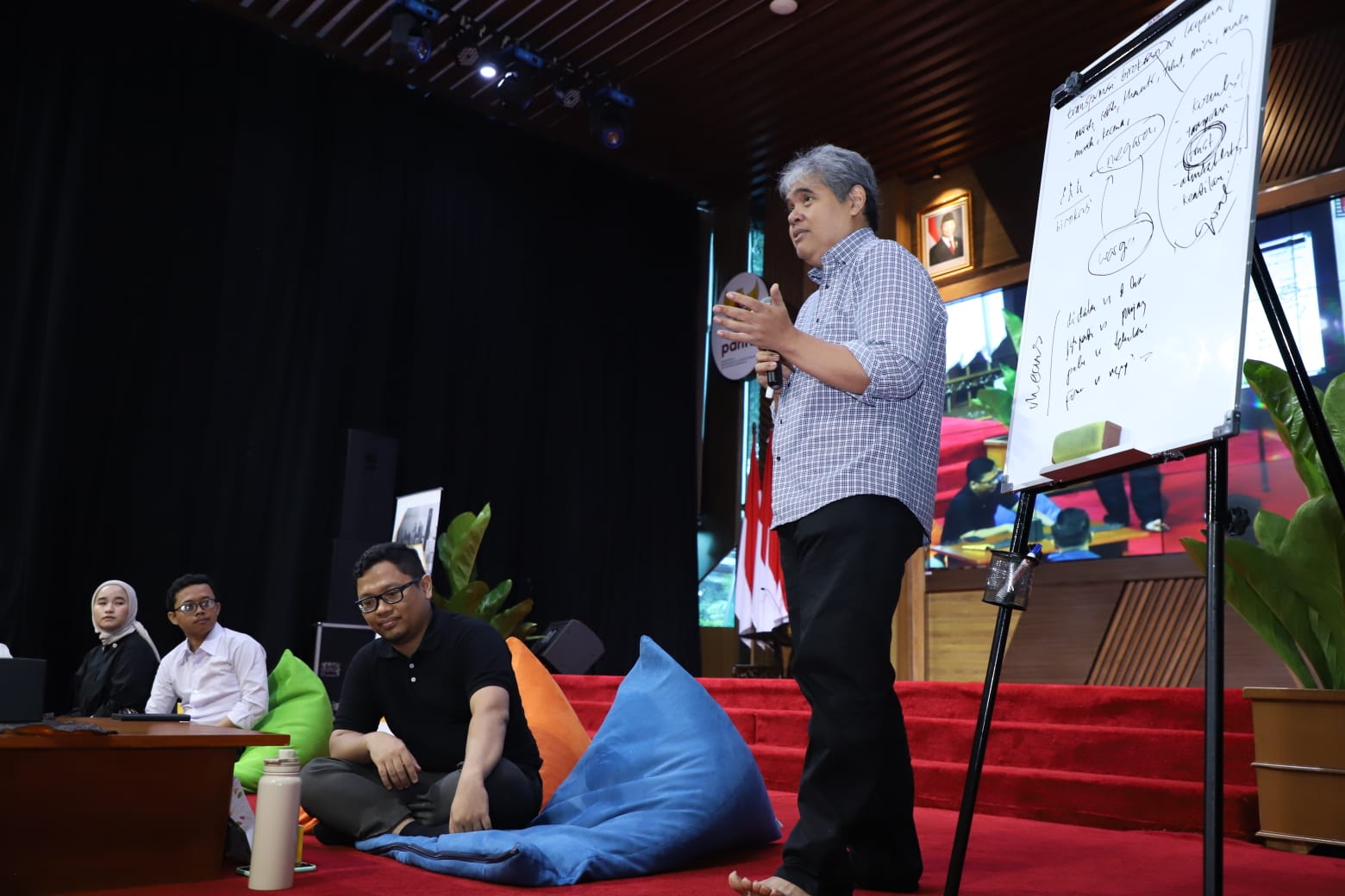 20250830 Pojok Kebijakan 12 Transformasi Melayanai Negeri 13