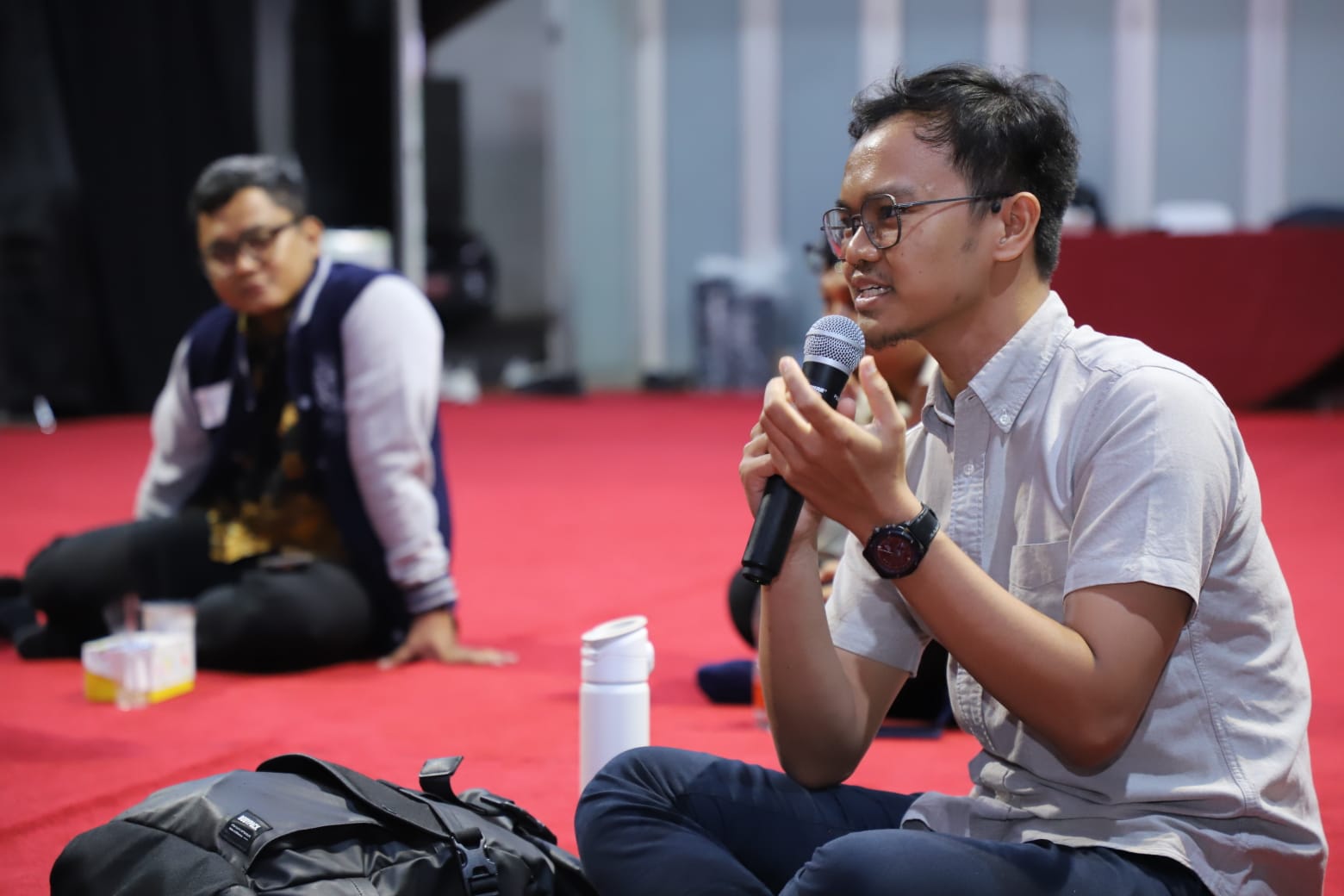 20250830 Pojok Kebijakan 12 Transformasi Melayanai Negeri 13