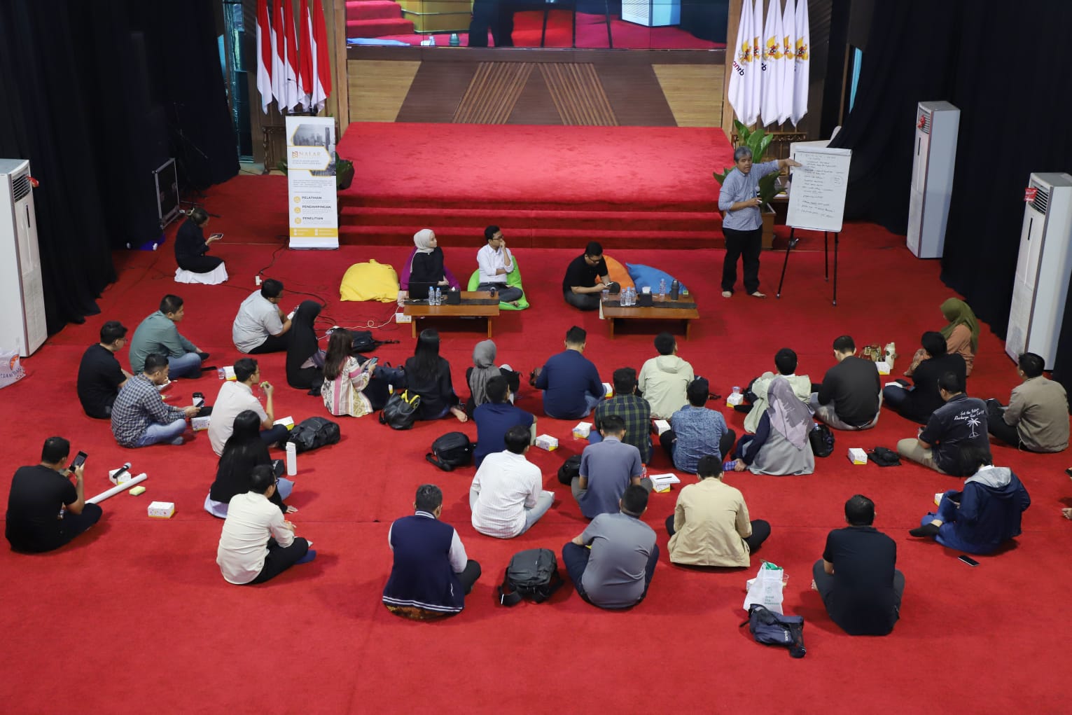 20250830 Pojok Kebijakan 12 Transformasi Melayanai Negeri 13