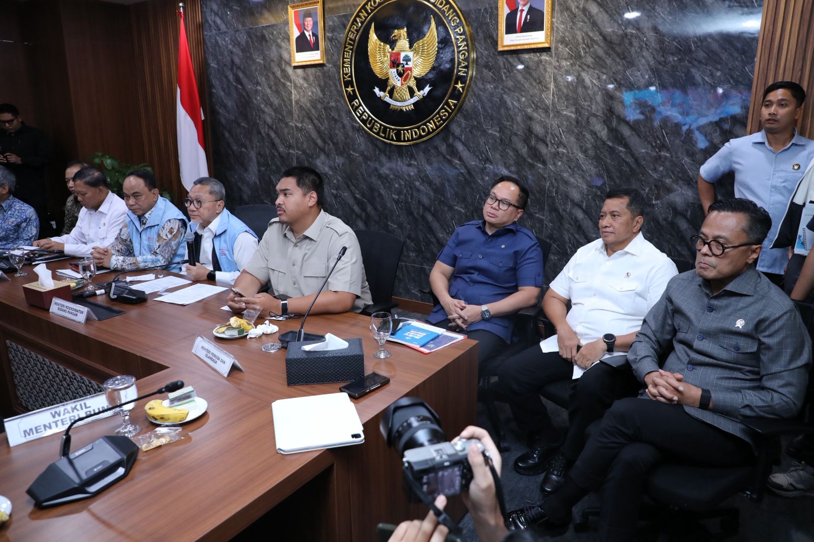 20250904 Rakor Tingkat Menteri Operasionalisasi dan Pengembangan KDMP 9