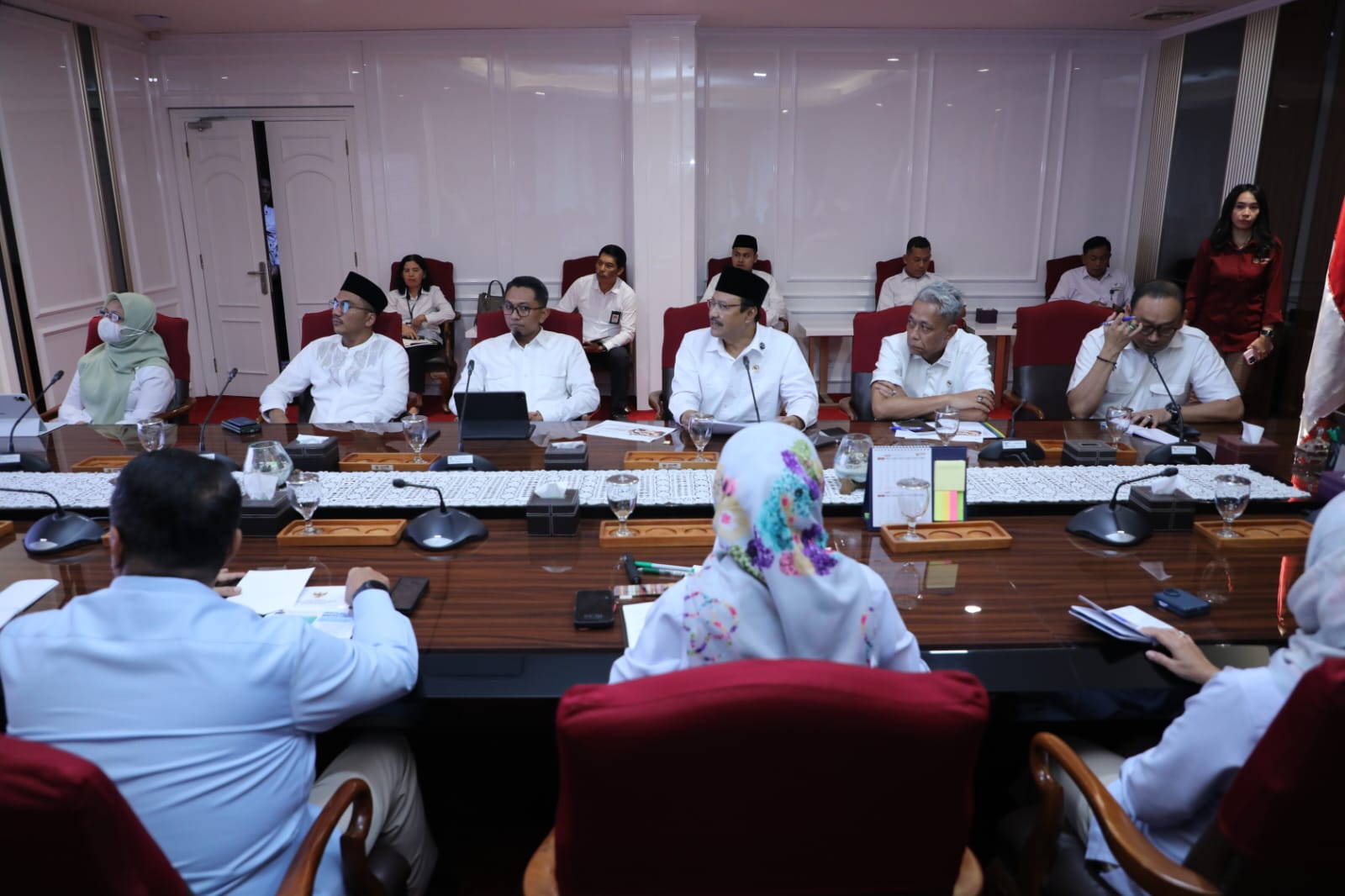 20250409 Rapat Percepatan Pembangunan Sekolah Rakyat15