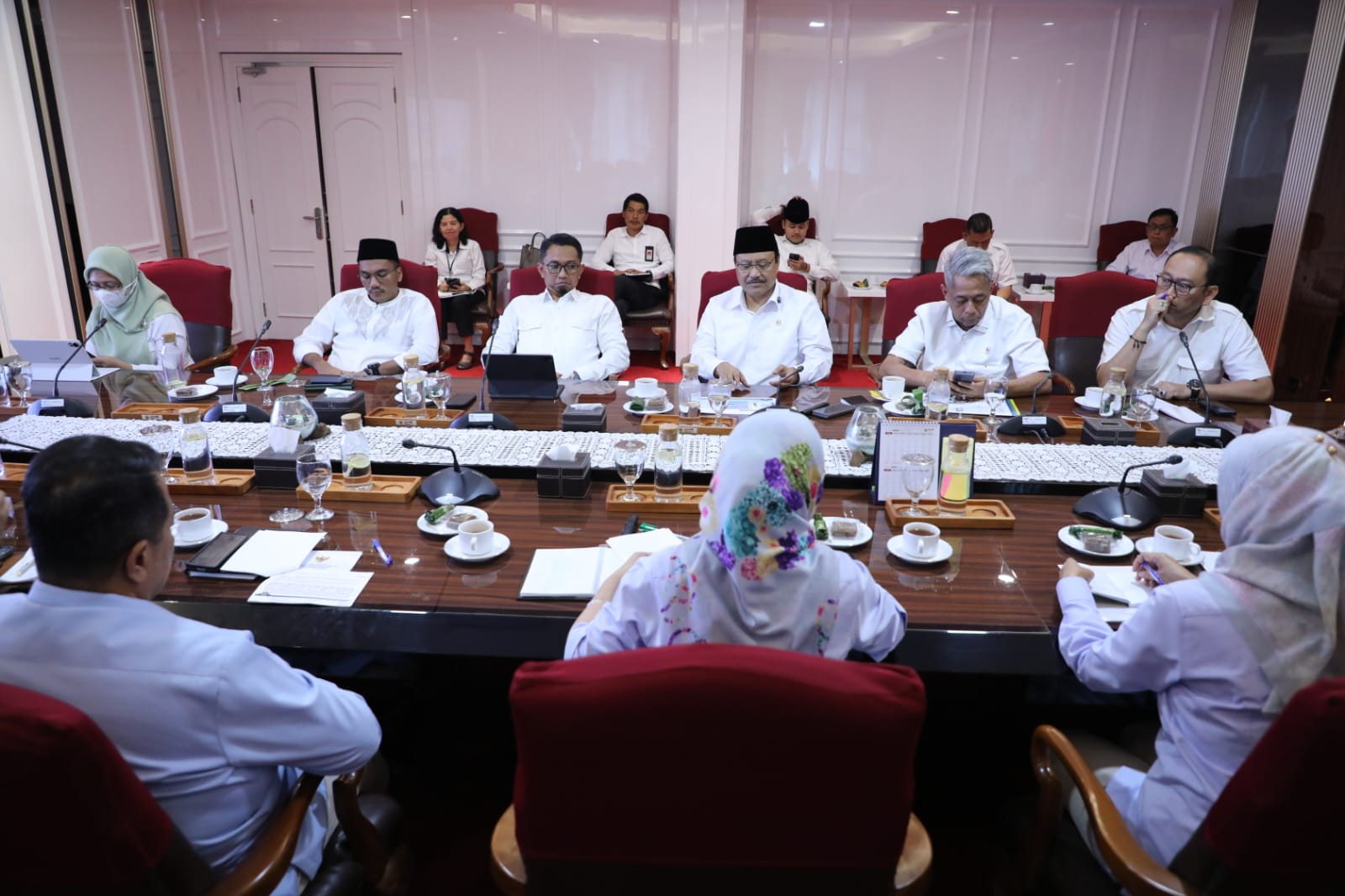 20250409 Rapat Percepatan Pembangunan Sekolah Rakyat4