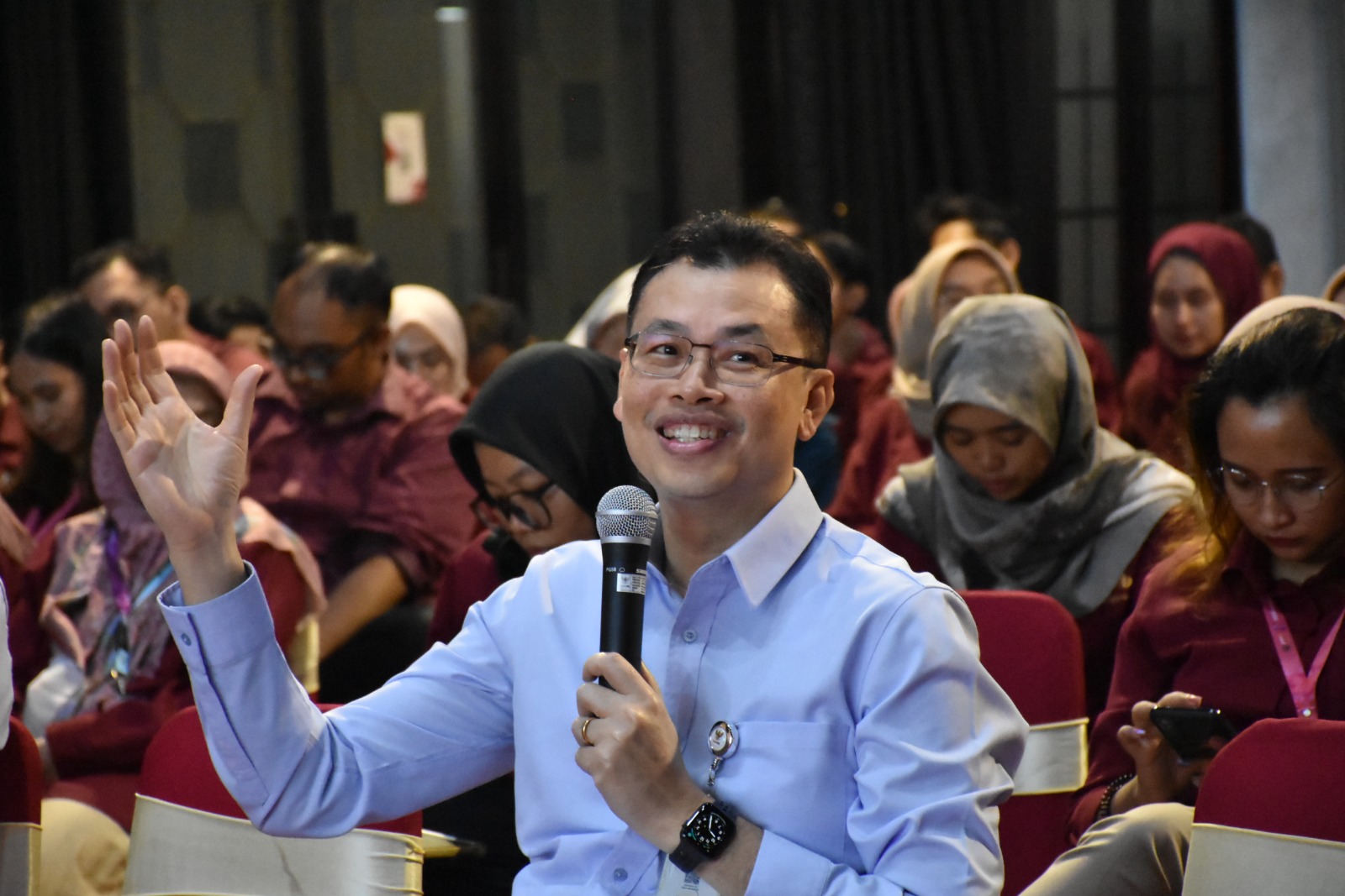 20250409 Sharing Knowledge Perencanaan Kinerja dan Standarisasi Asistensi SAKIP 2025 1