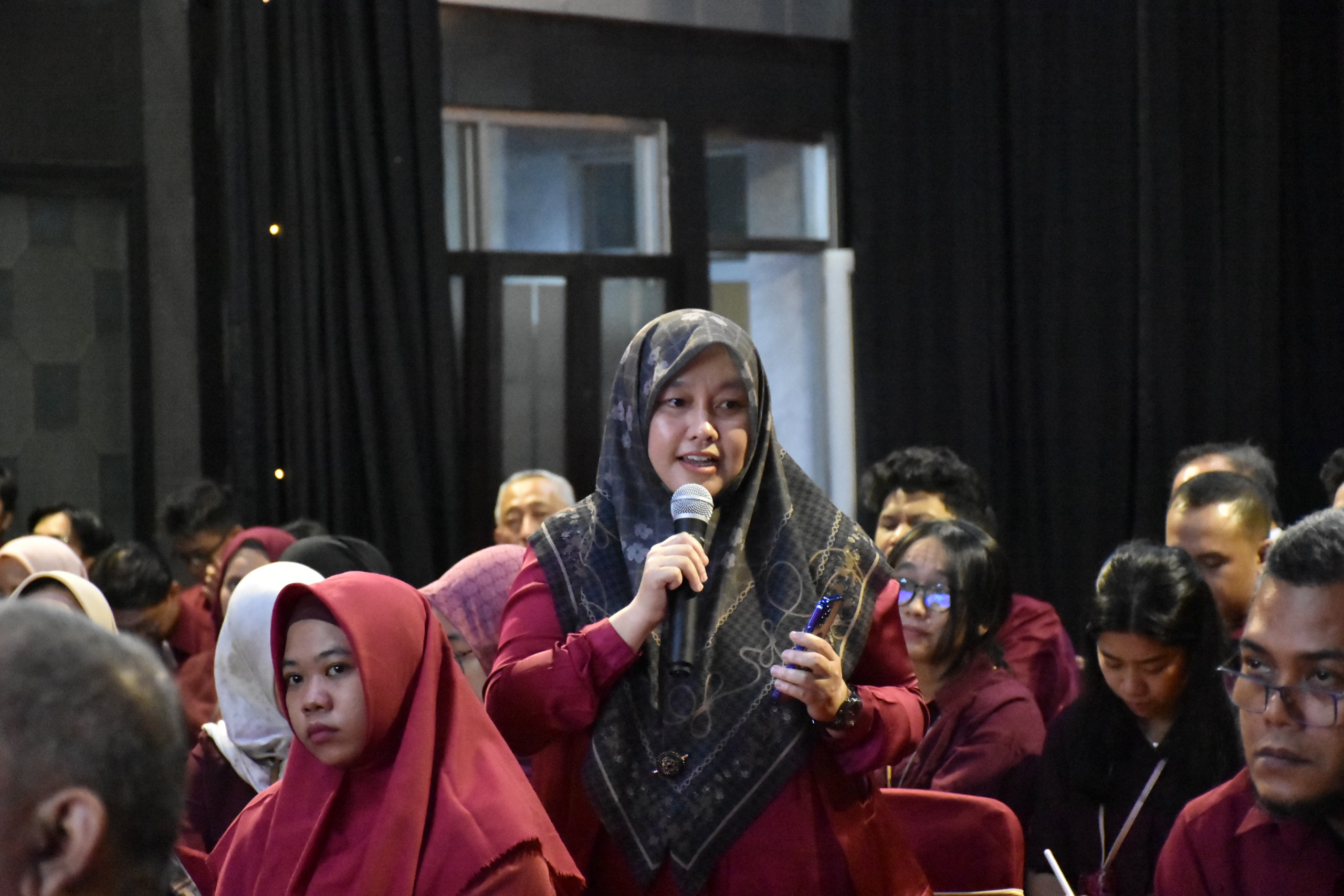 20250409 Sharing Knowledge Perencanaan Kinerja dan Standarisasi Asistensi SAKIP 2025 1
