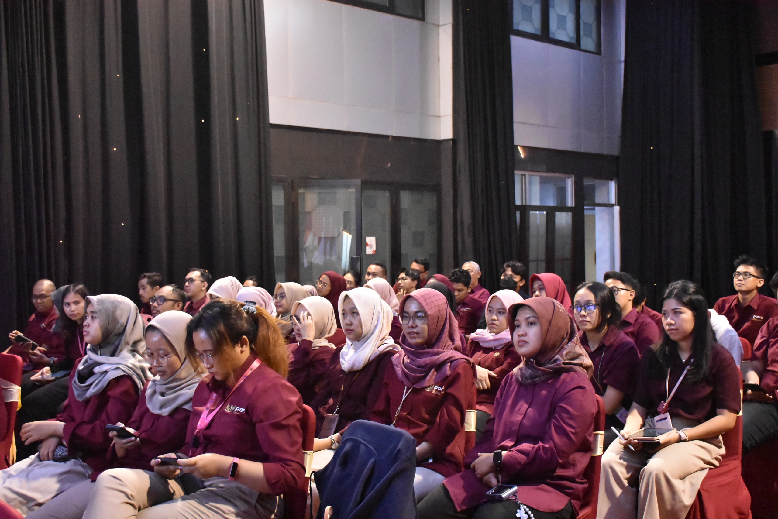 20250409 Sharing Knowledge Perencanaan Kinerja dan Standarisasi Asistensi SAKIP 2025 1