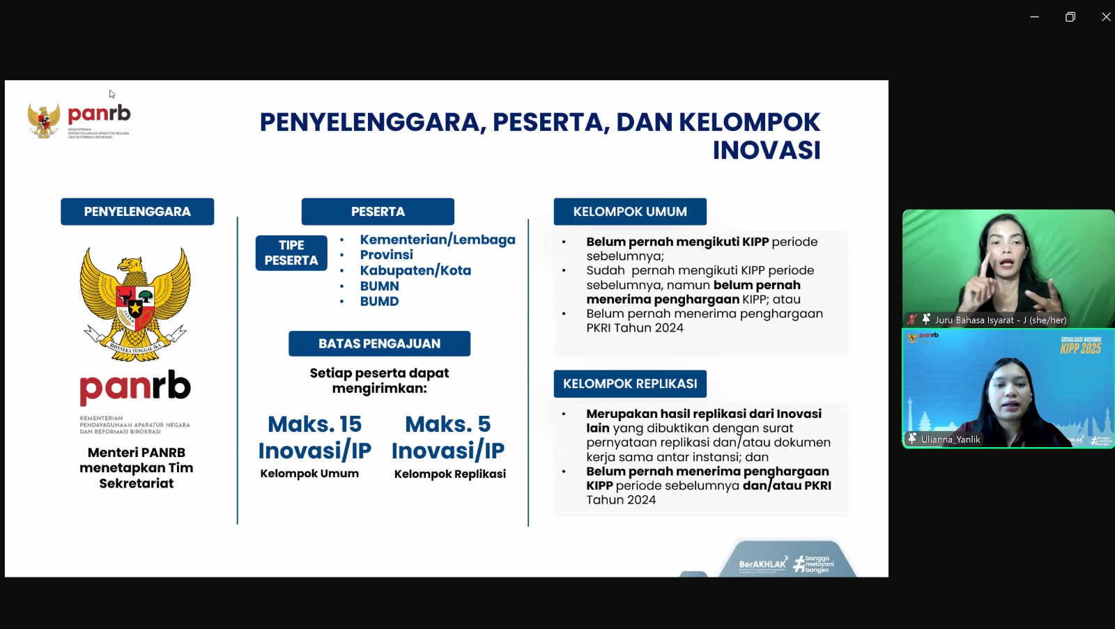 20250410 Kompetisi Inovasi Pelayanan Publik 2025 Dimulai Cermati Persyaratannya 2