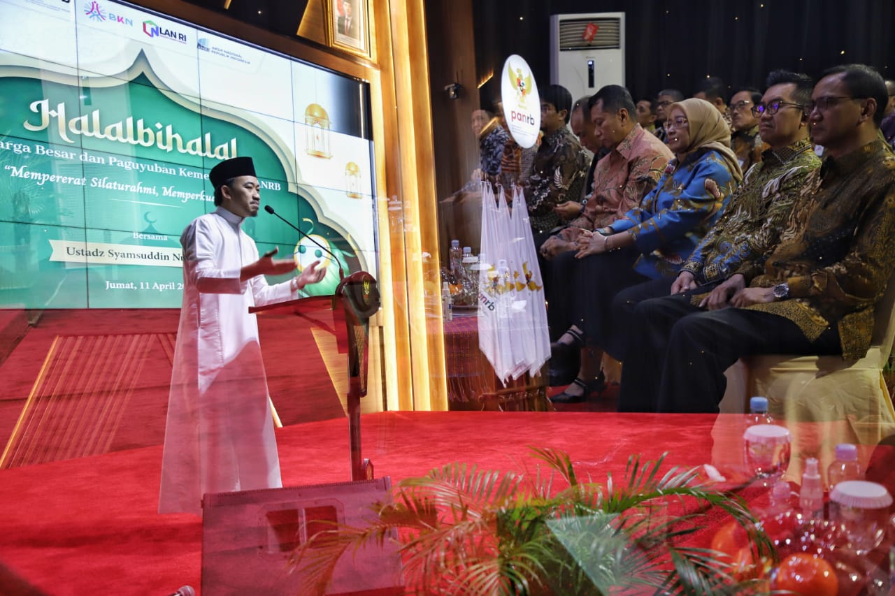 20250408 Hari Pertama Kerja 1