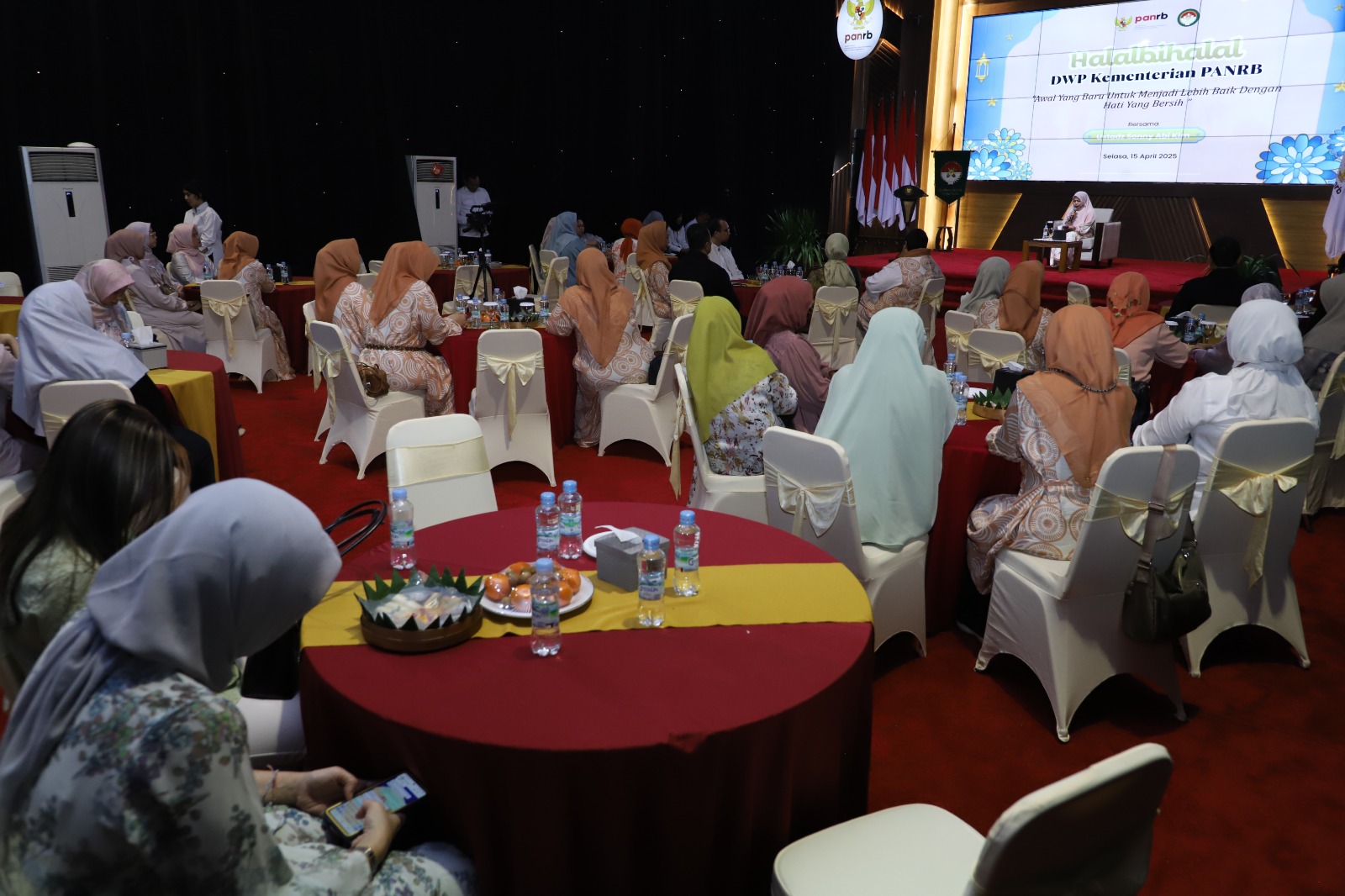 20250415 Halalbihalal DWP Kementerian PANR17
