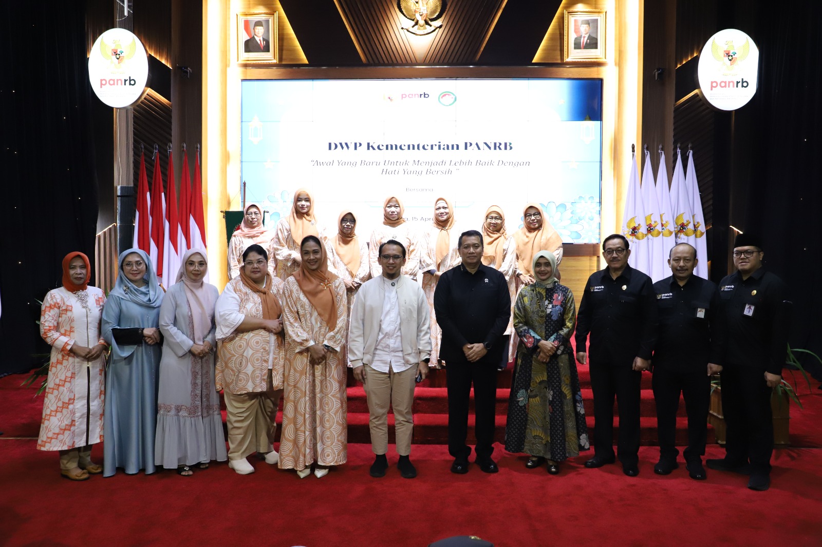 20250415 Halalbihalal DWP Kementerian PANR17