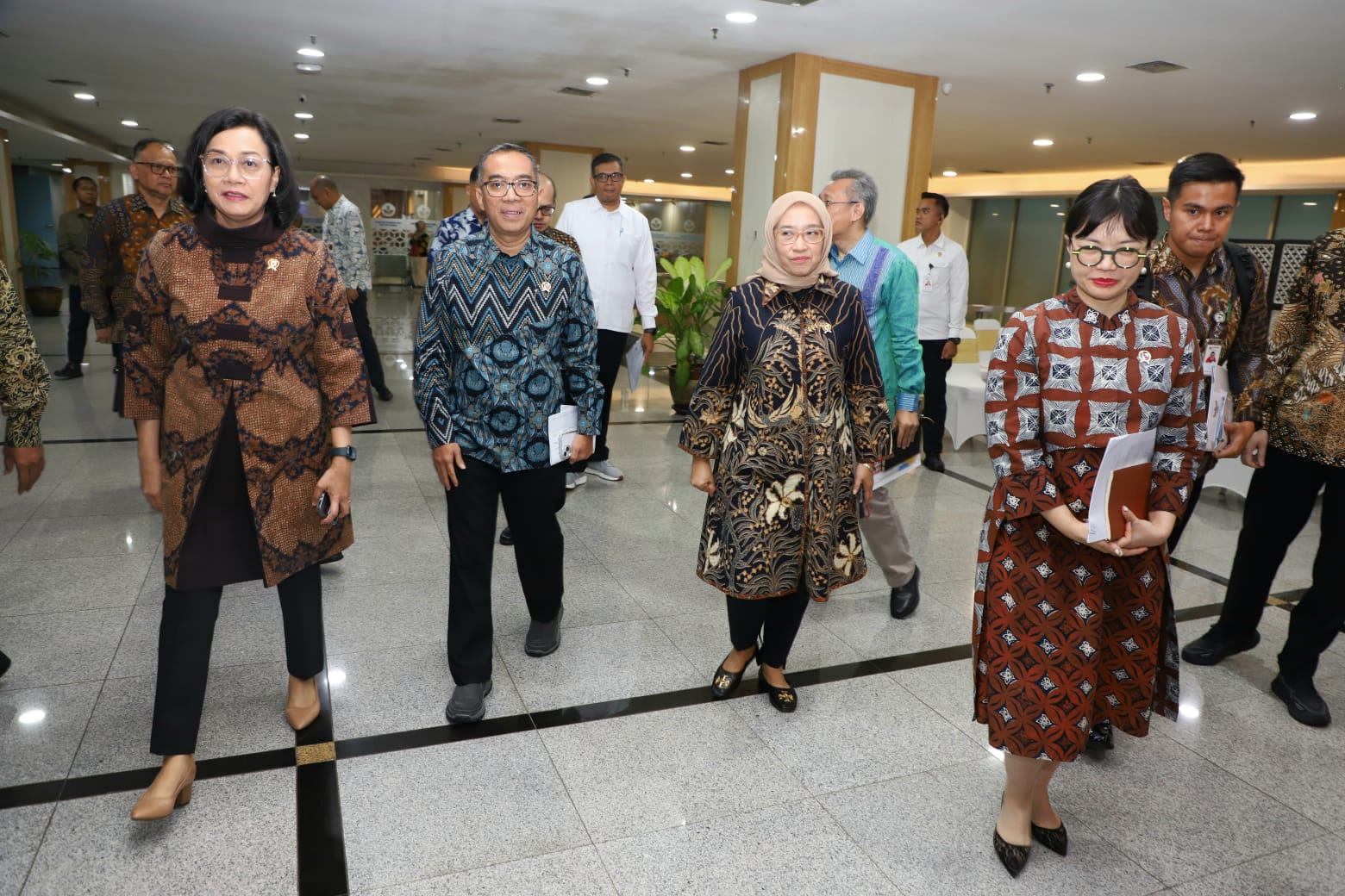 20250415 Taklimat Media Terkait Kebijakan Tunjangan Kinerja Dosen 10