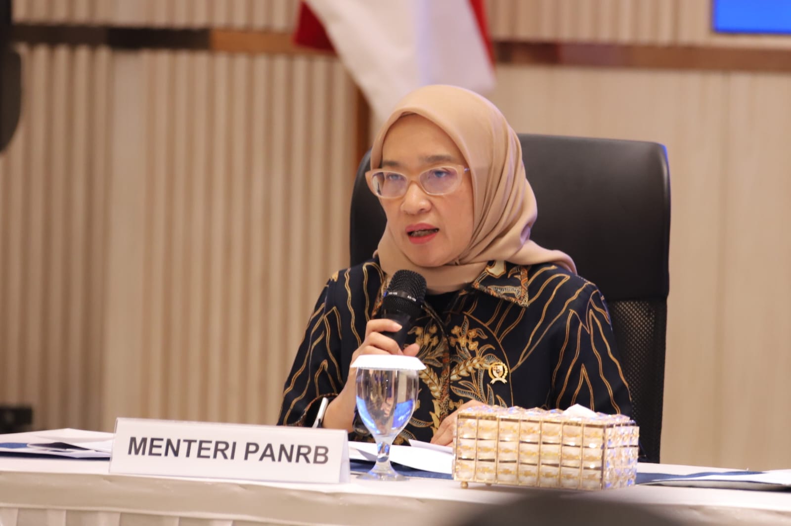 20250415 Taklimat Media Terkait Kebijakan Tunjangan Kinerja Dosen 10