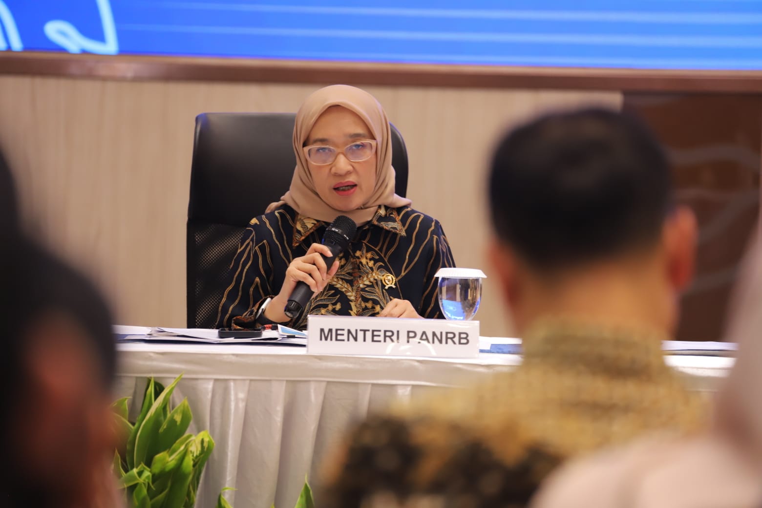 20250415 Taklimat Media Terkait Kebijakan Tunjangan Kinerja Dosen 10