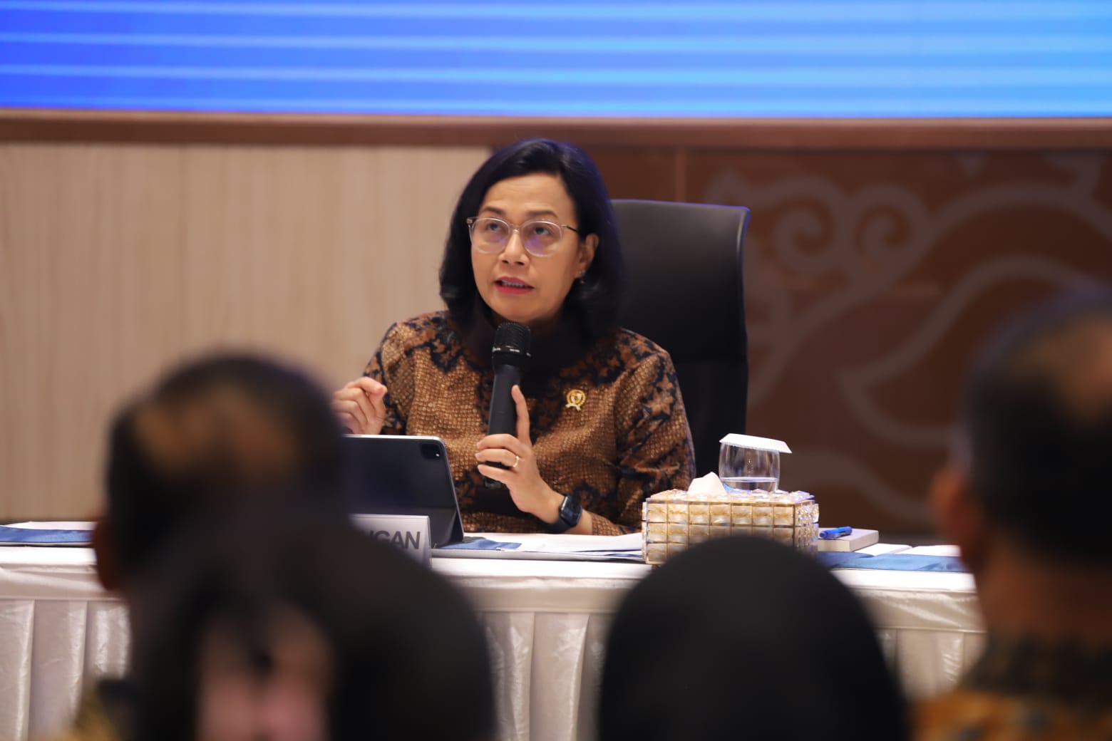 20250415 Taklimat Media Terkait Kebijakan Tunjangan Kinerja Dosen 10