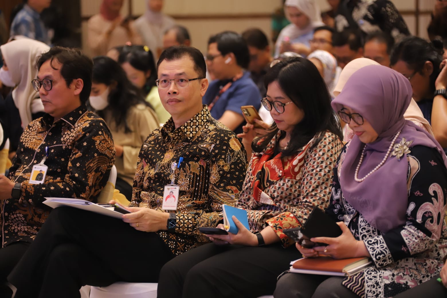 20250415 Taklimat Media Terkait Kebijakan Tunjangan Kinerja Dosen 10