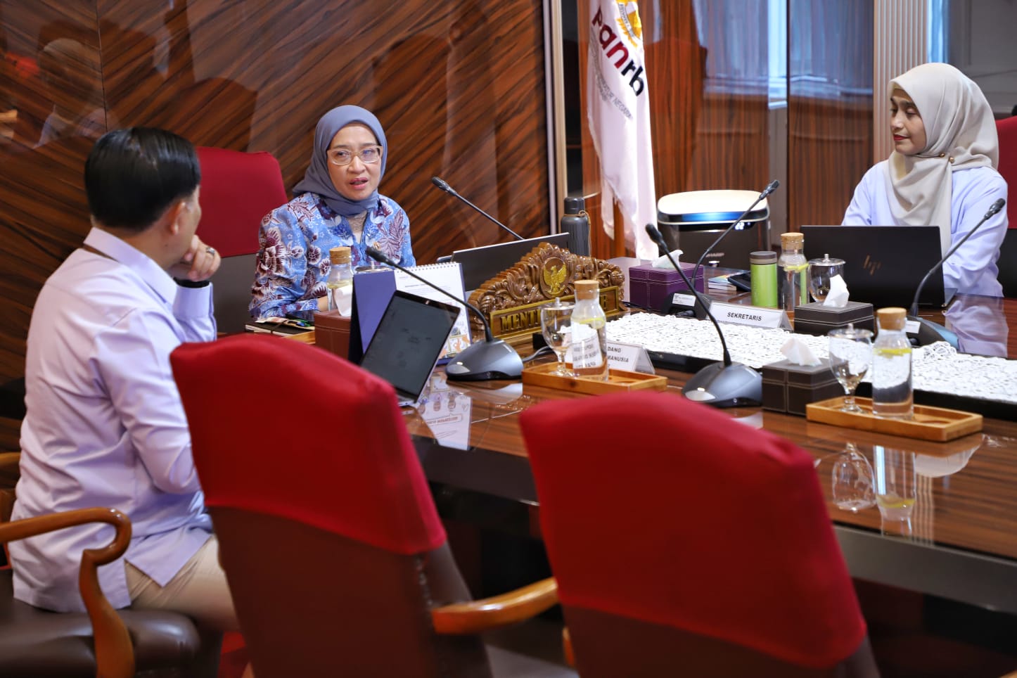 20250416 Rakor Percepatan Penetapan SK CPNS dan PPPK T. A. 2024 8