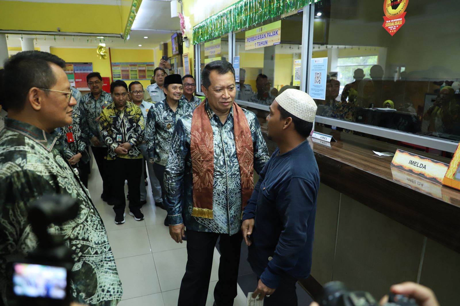 20250417 Peninjauan Layanan Publik di Kota Banjarmasin dan Kota Banjarbaru 18