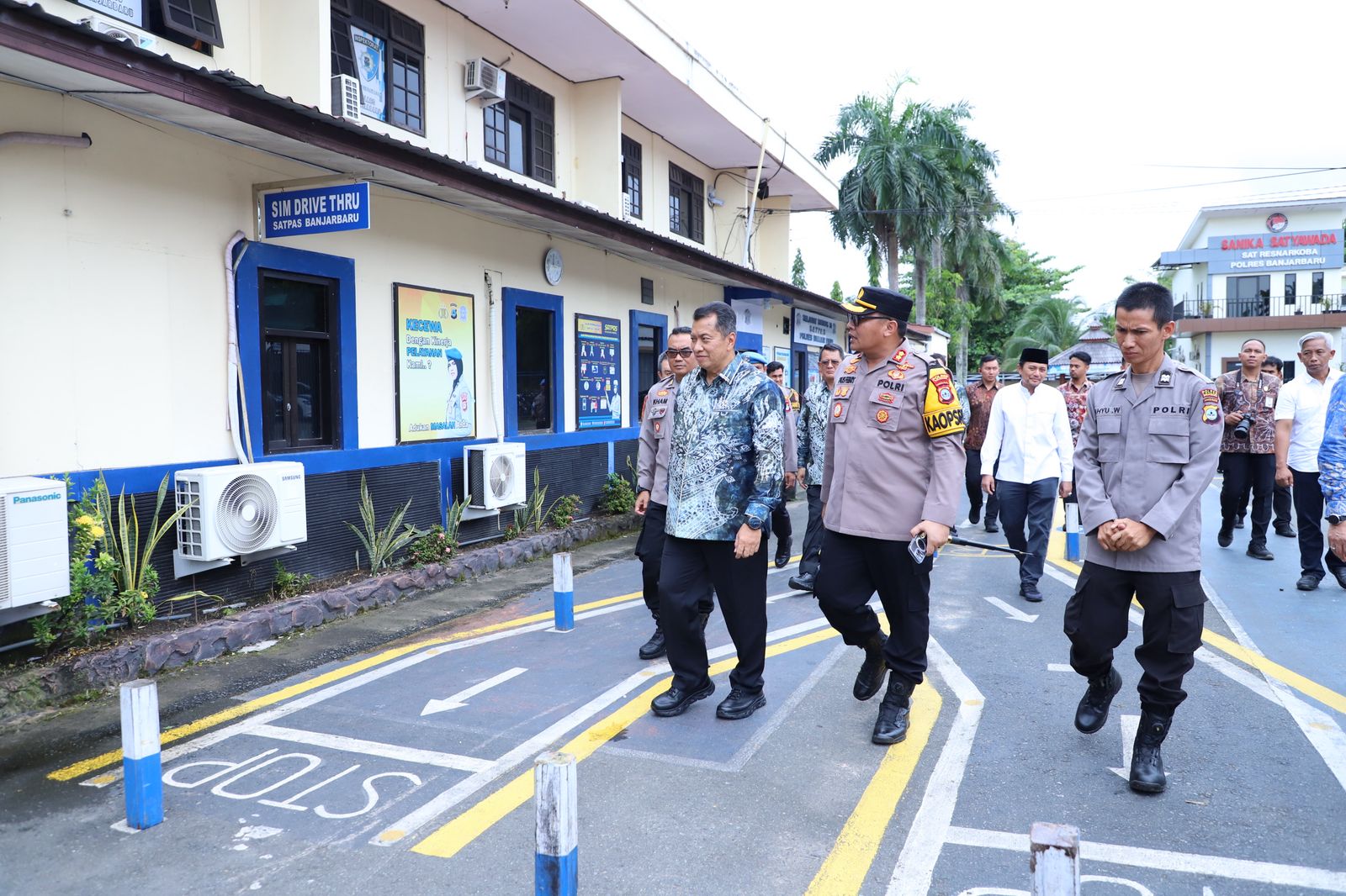 20250417 Peninjauan Layanan Publik di Kota Banjarmasin dan Kota Banjarbaru 18