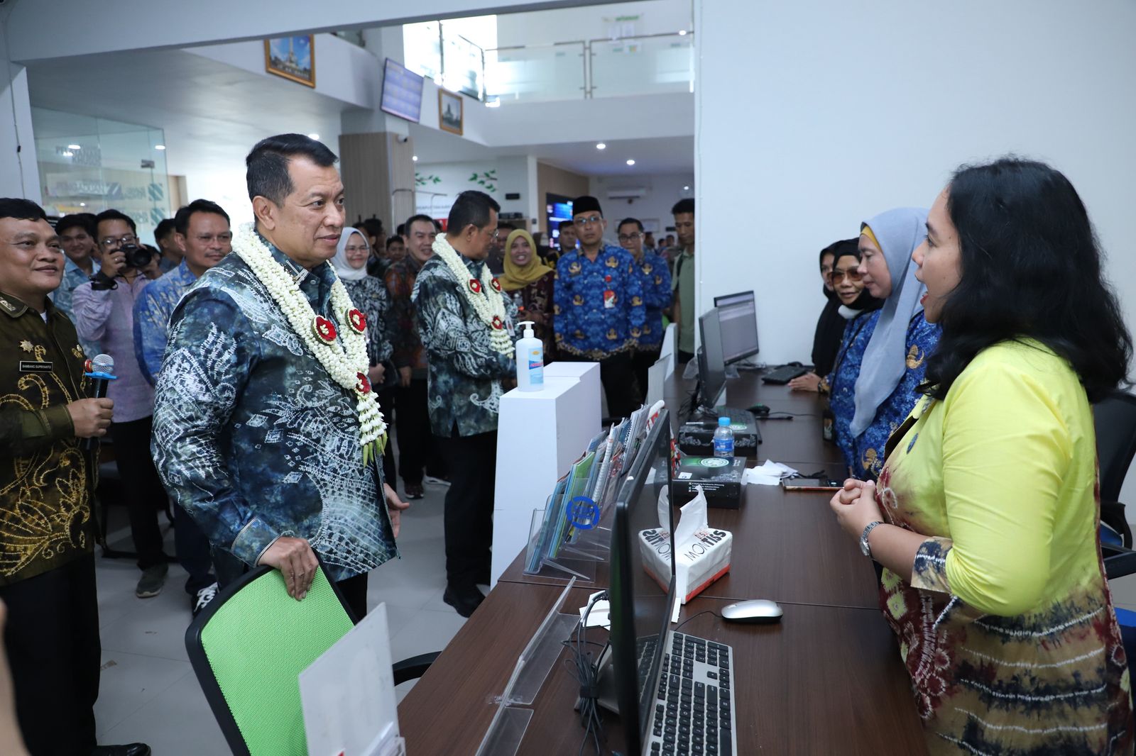20250417 Peninjauan Layanan Publik di Kota Banjarmasin dan Kota Banjarbaru 18