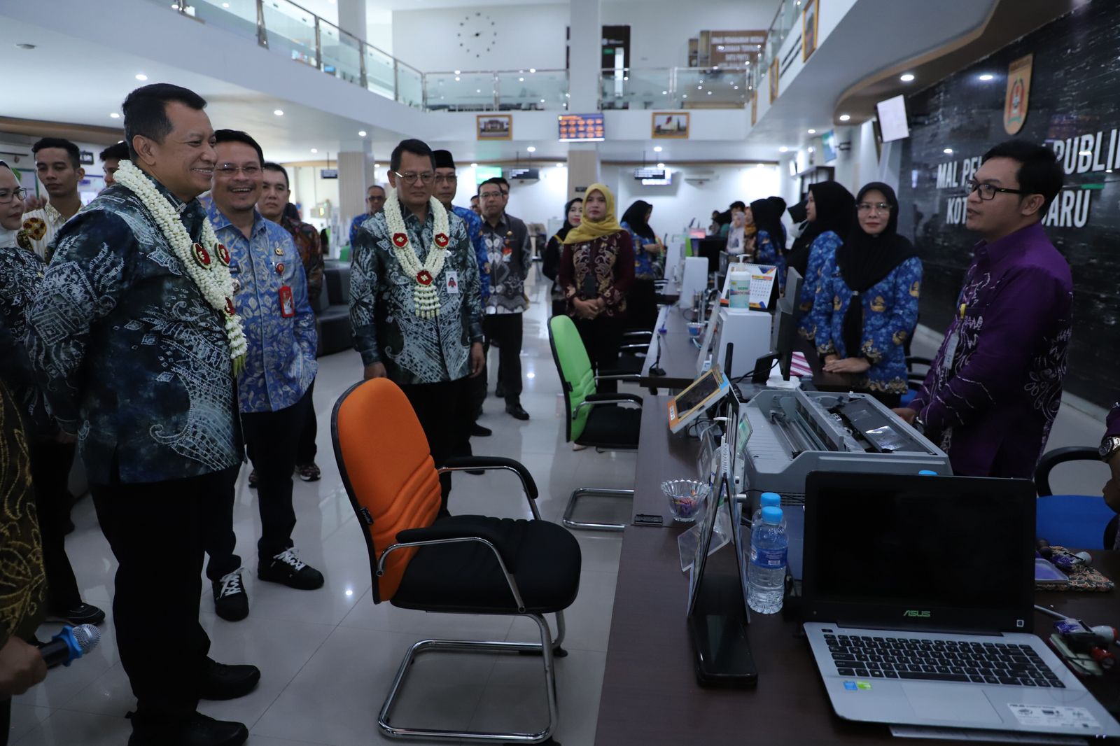 20250417 Peninjauan Layanan Publik di Kota Banjarmasin dan Kota Banjarbaru 18