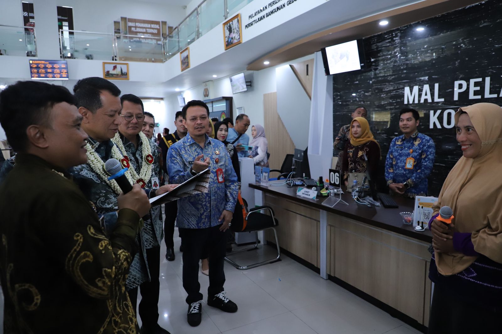 20250417 Peninjauan Layanan Publik di Kota Banjarmasin dan Kota Banjarbaru 18